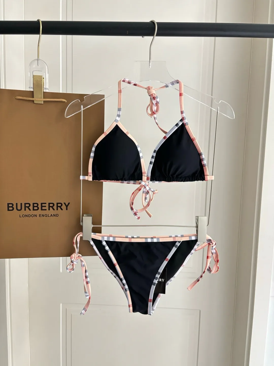 Купальники Женские Burberry 17385455