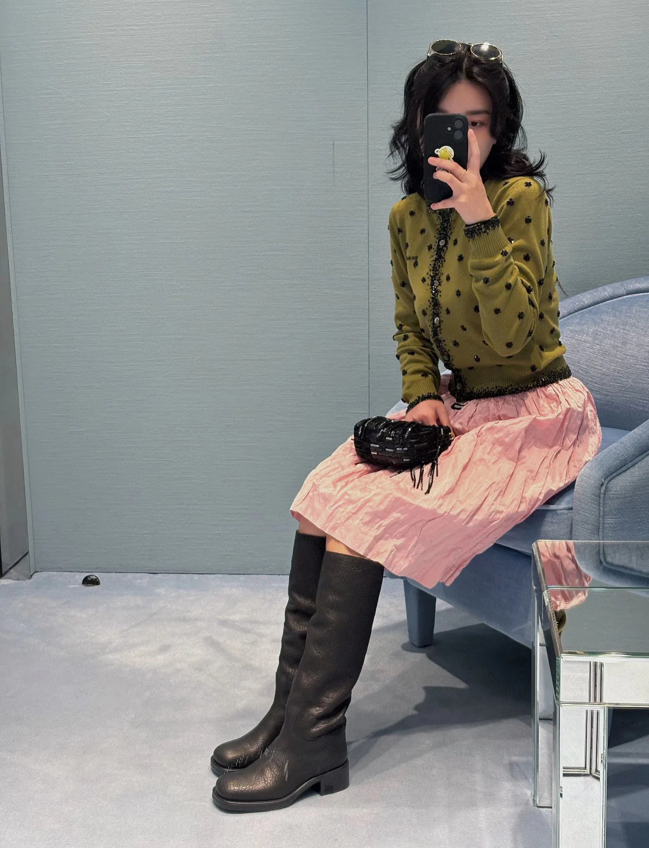 Джемперы И Свитеры Женские Miu Miu 461538
