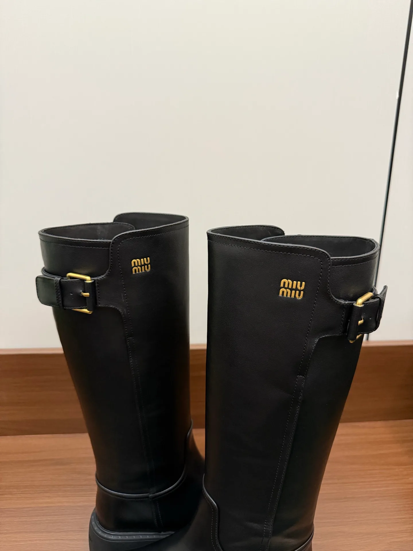Сапоги Женские Miu Miu 18092561