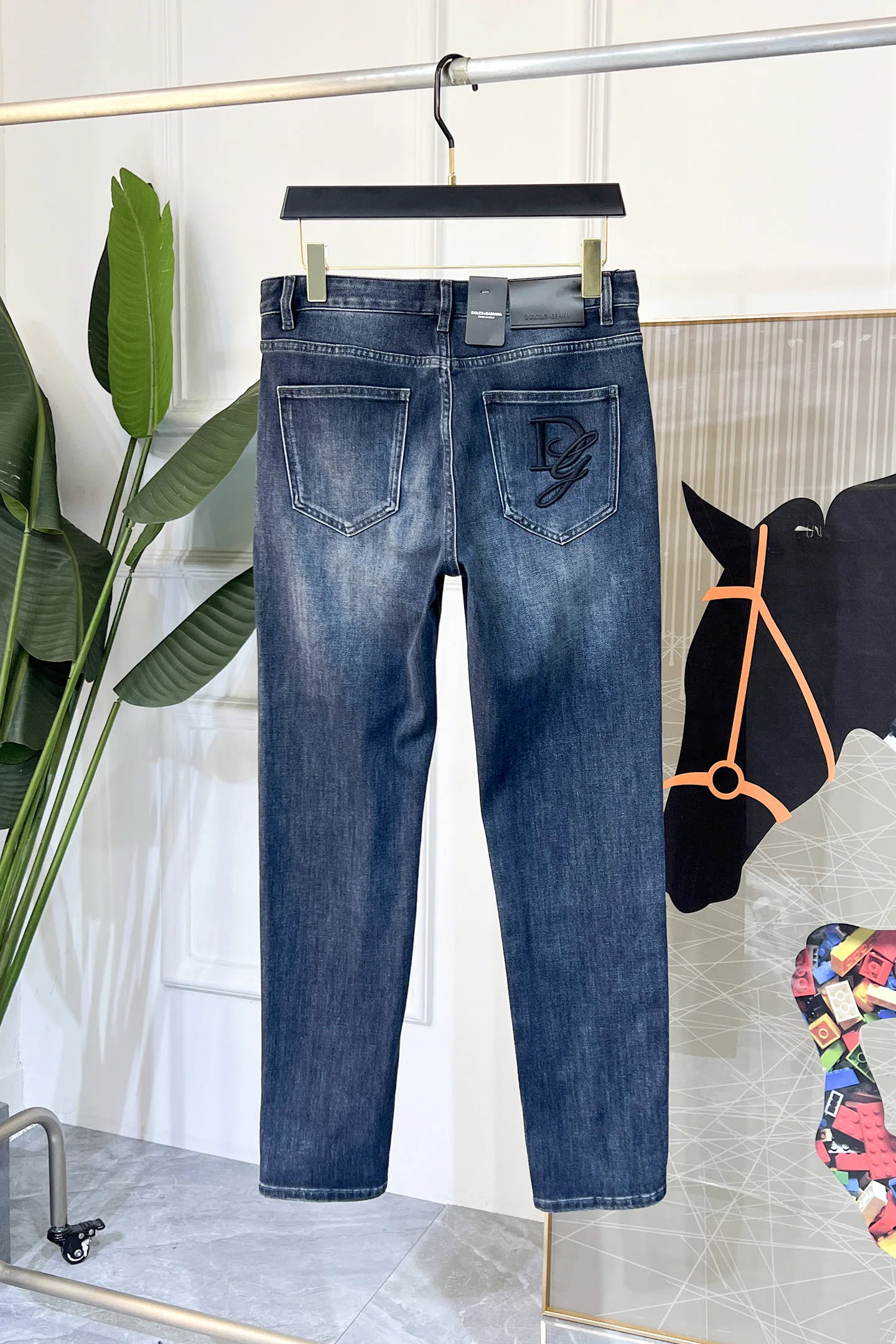 Джинсы Мужские Dolce & Gabbana 17797