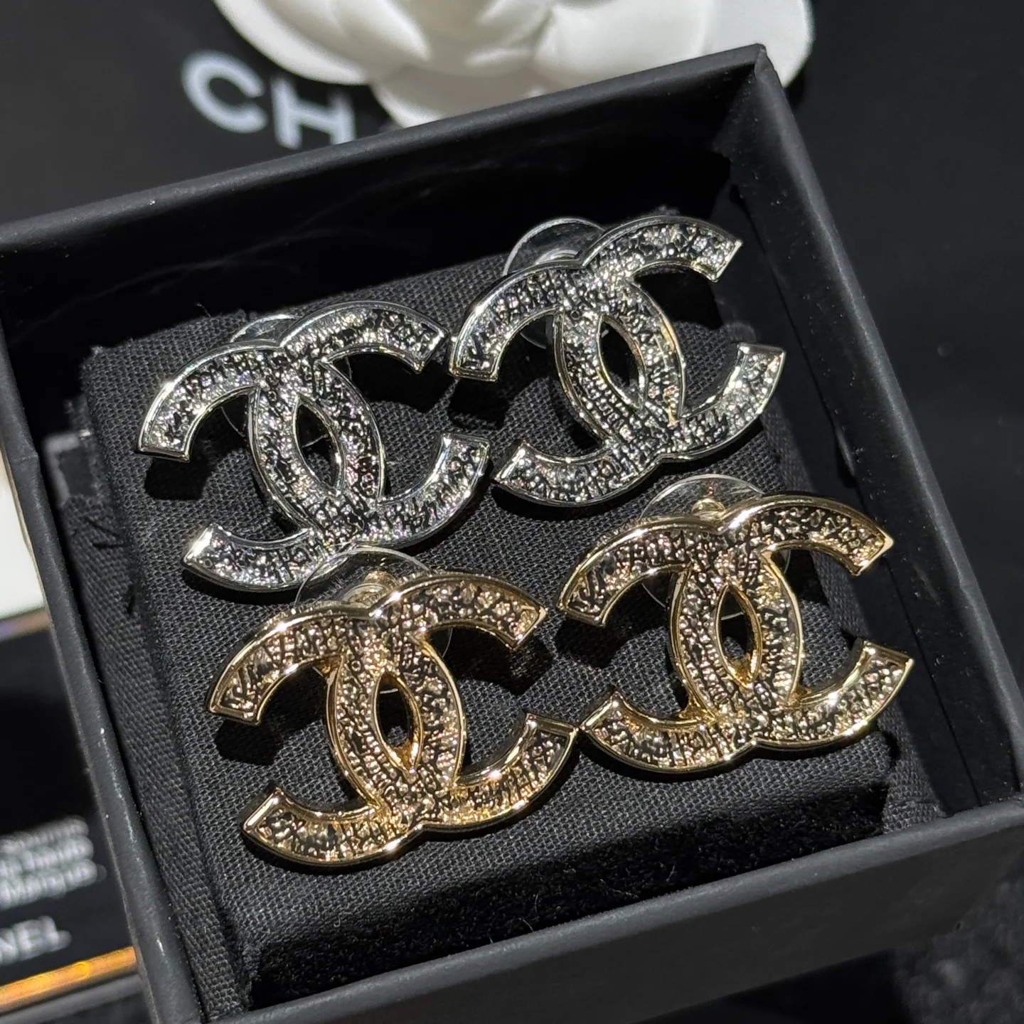 Бижутерия Chanel 16324