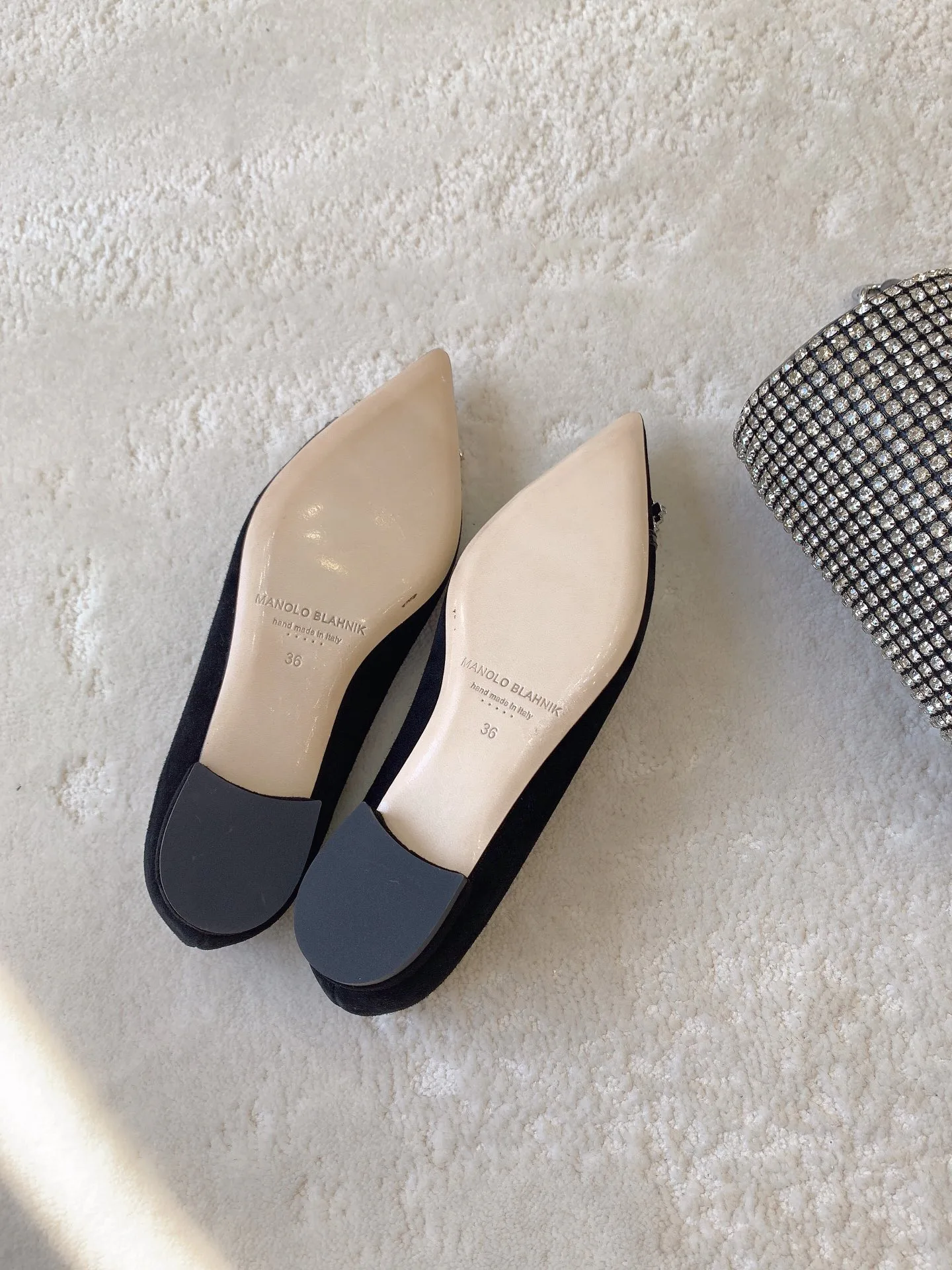 Туфли Женские Manolo Blahnik 18698284