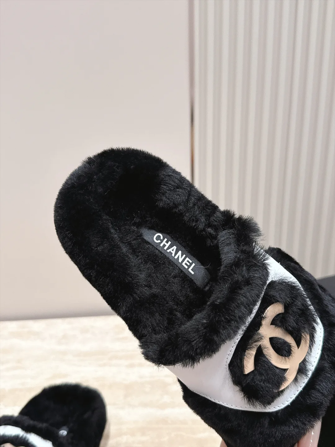 Тапочки Женские Chanel 18266283