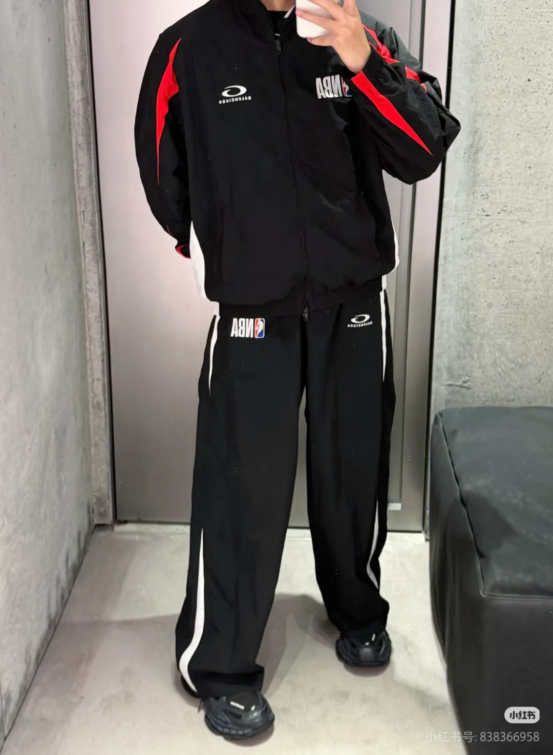 Брюки Мужские Balenciaga 11182608