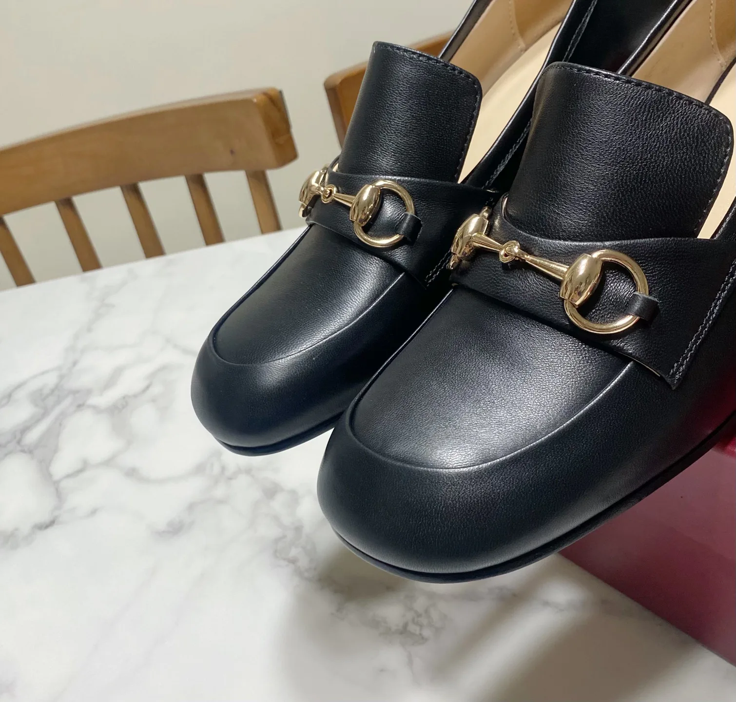 Лоферы И Мокасины Женские Gucci 17570587