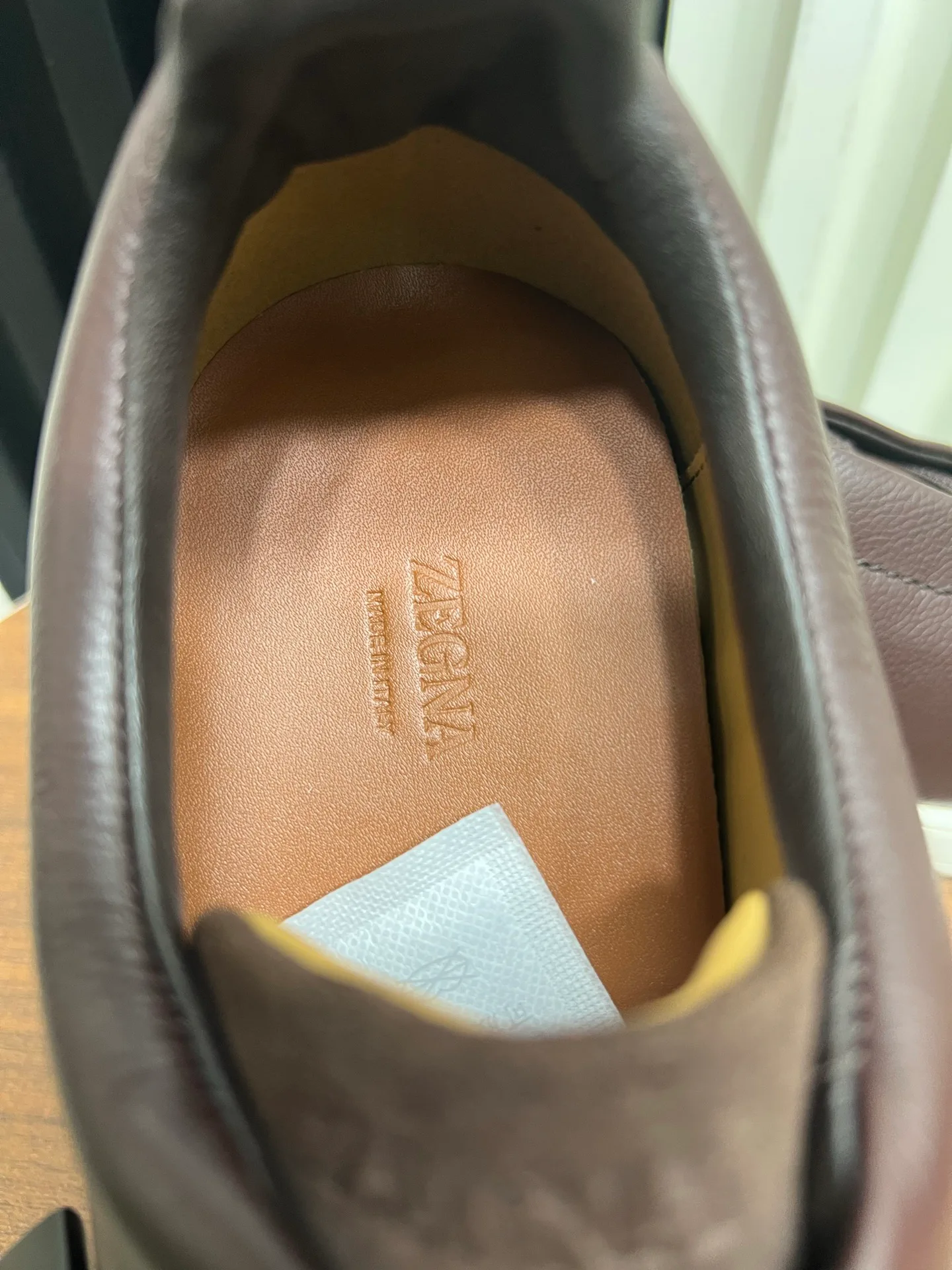 Кроссовки Мужские Zegna 11396615