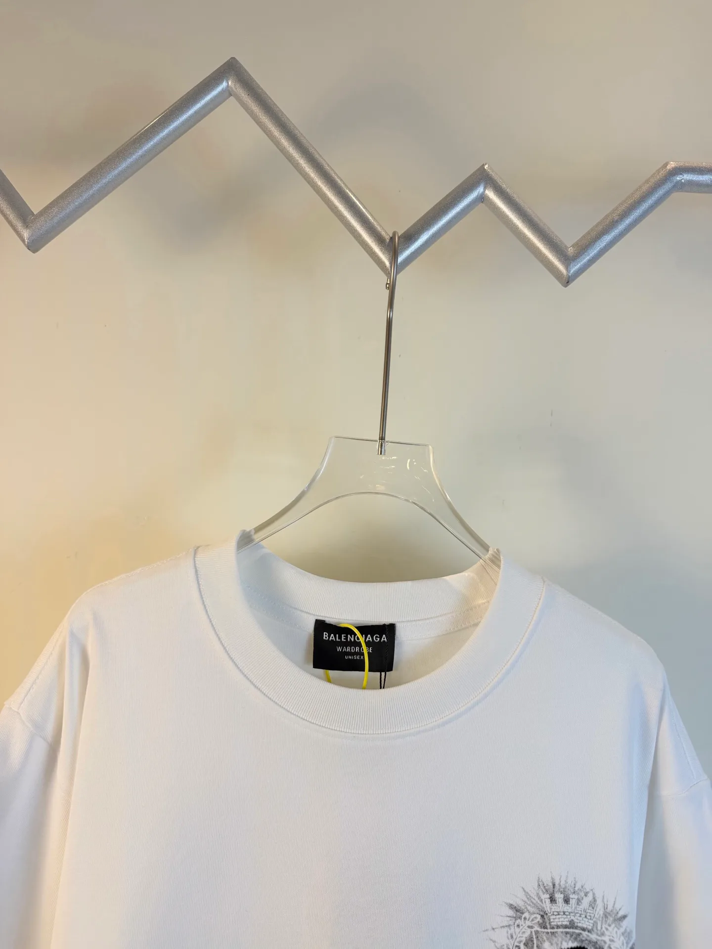 Футболки Женские Balenciaga 9150814