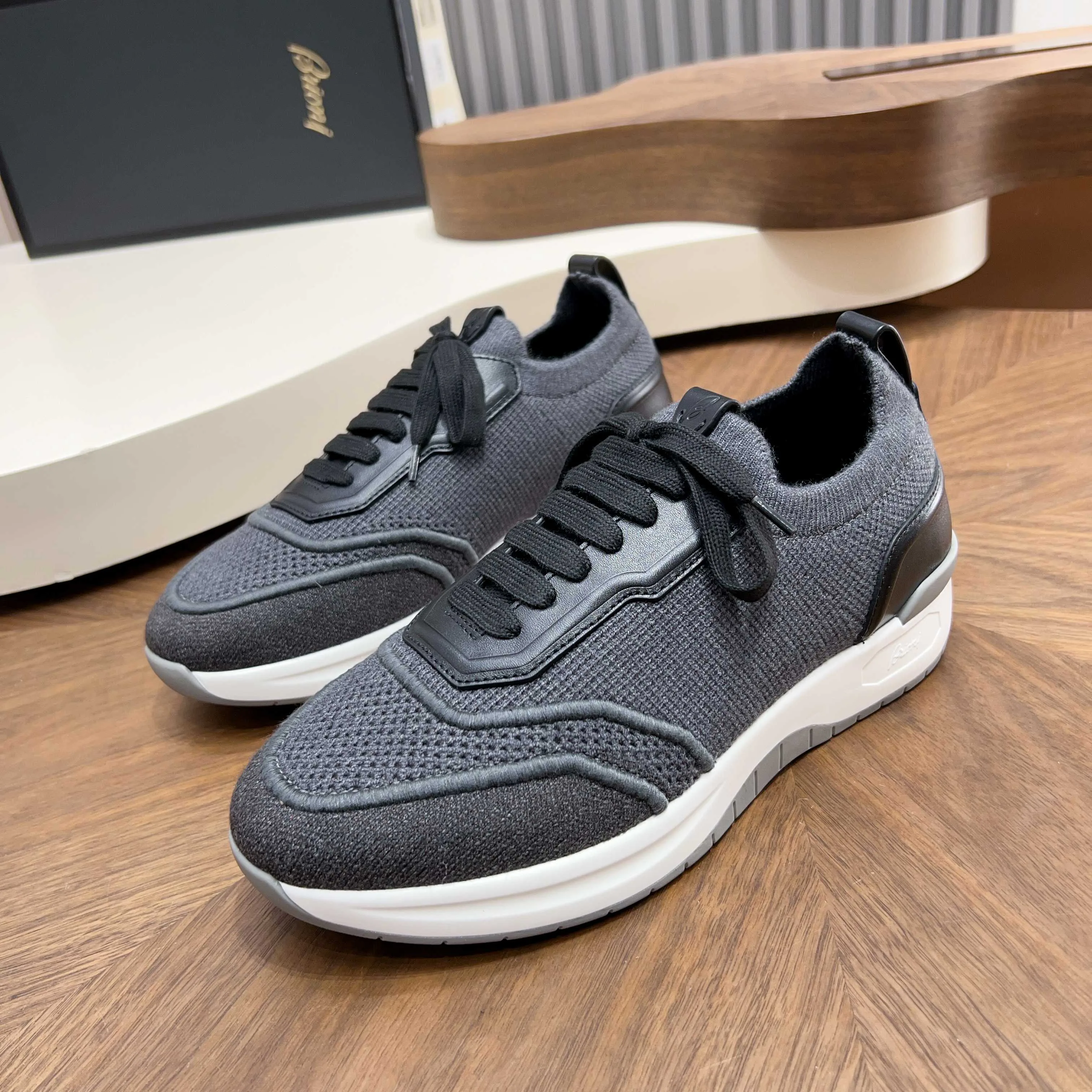 Кроссовки Мужские Brioni 2314115