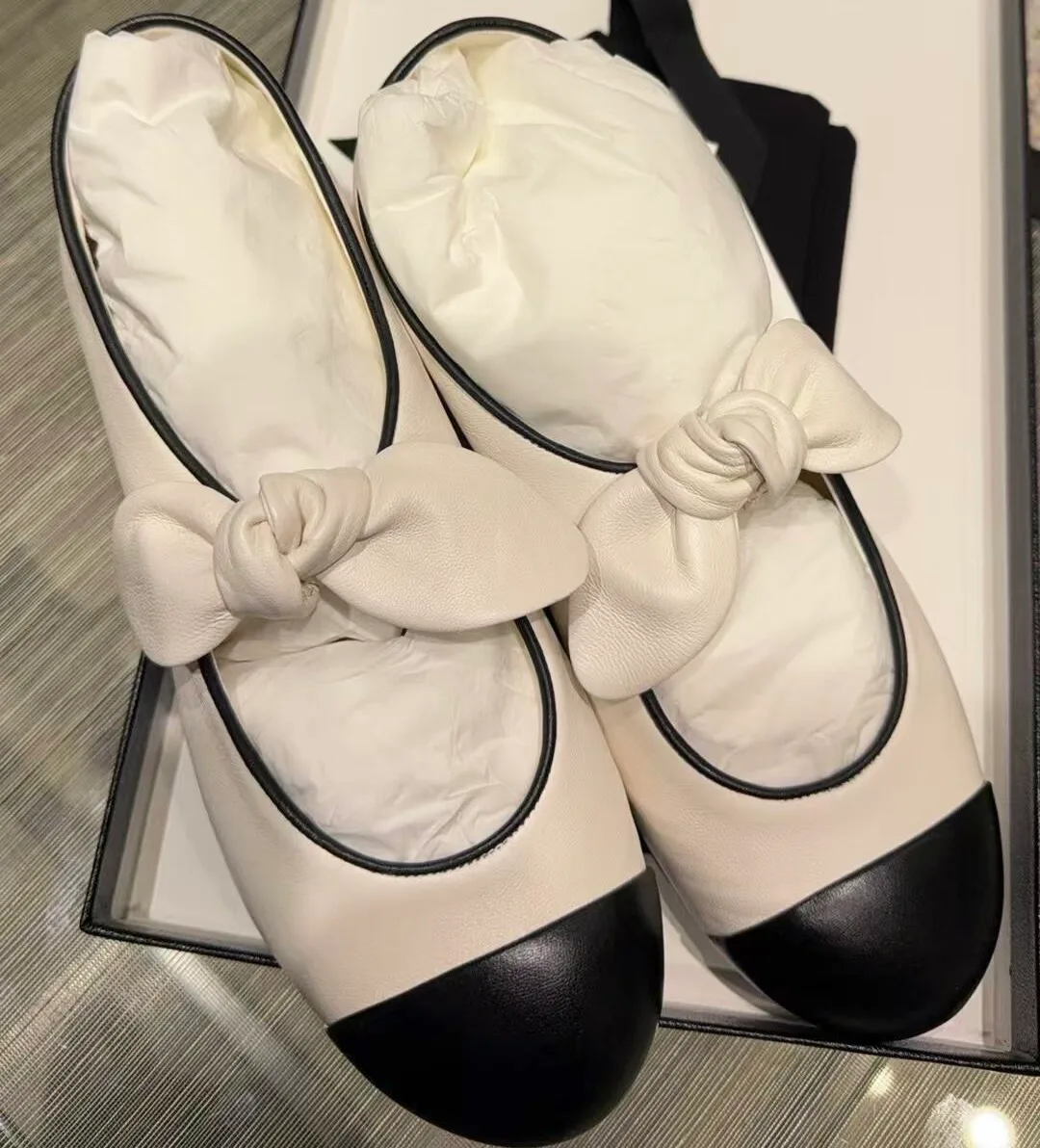 Балетки Женские Chanel 386558