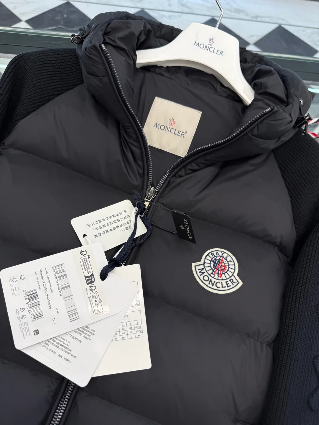 Куртки И Пуховики Женские Moncler 1749833
