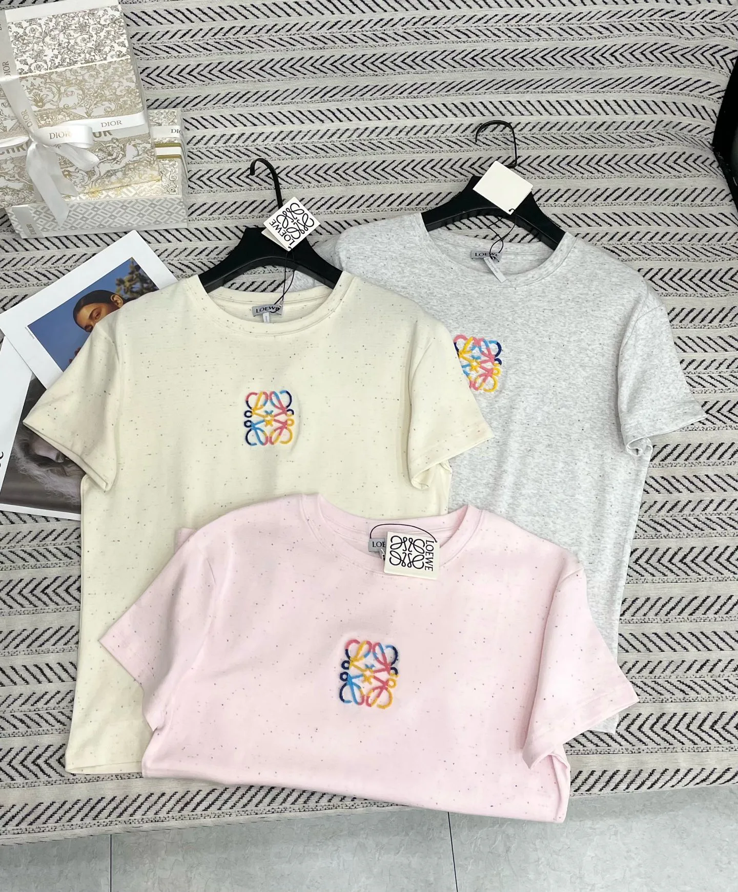 Футболки Женские Loewe 4875071