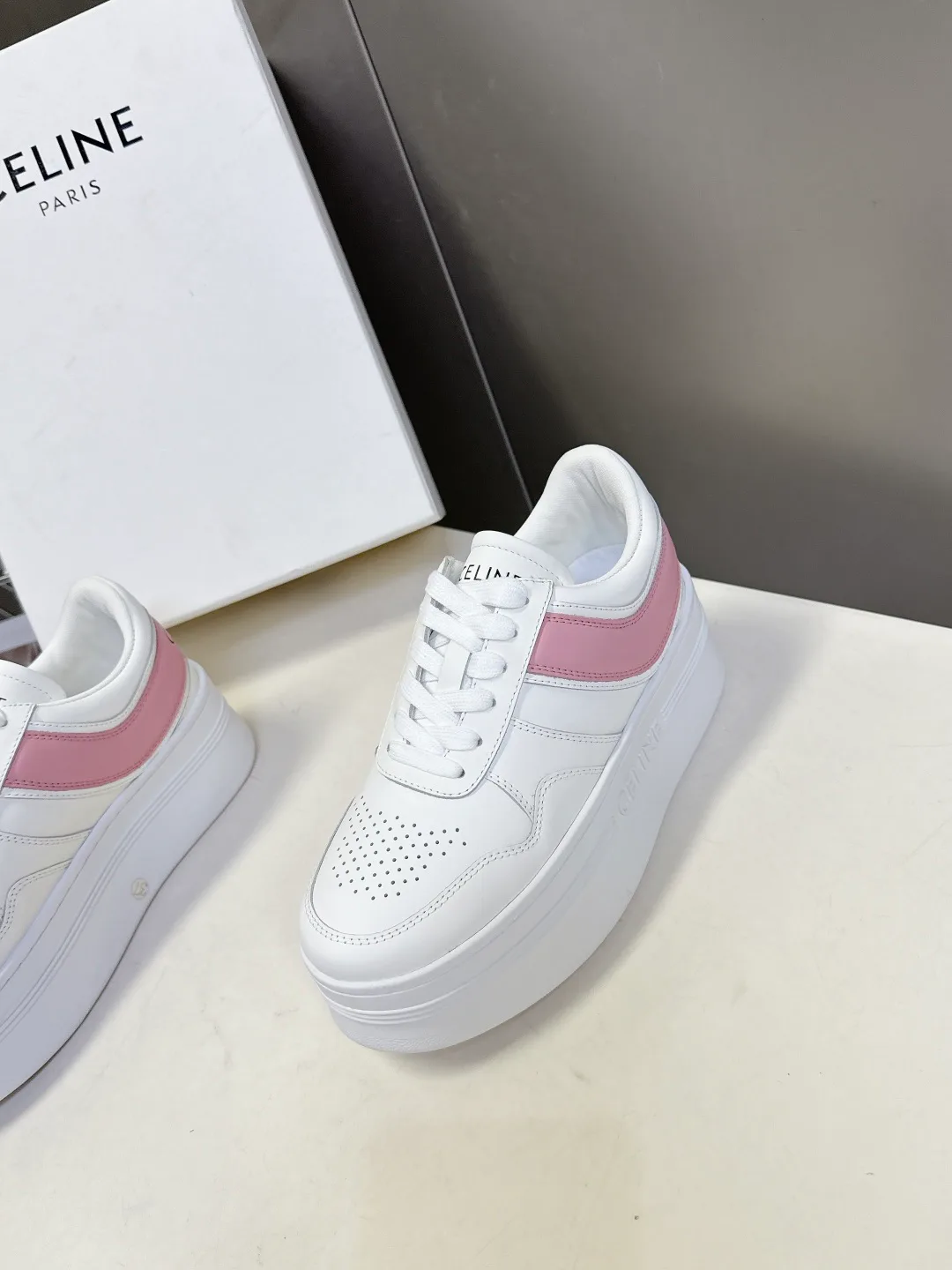 Кеды Женские Celine 455417