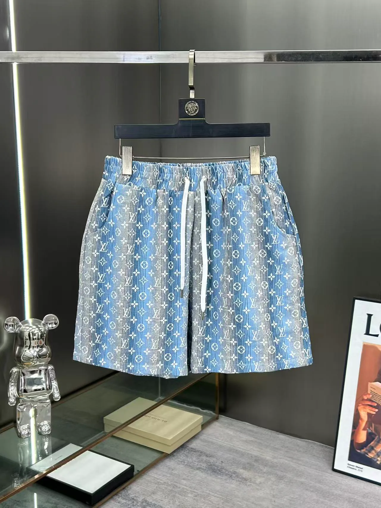 Шорты Мужские Louis Vuitton 5071315