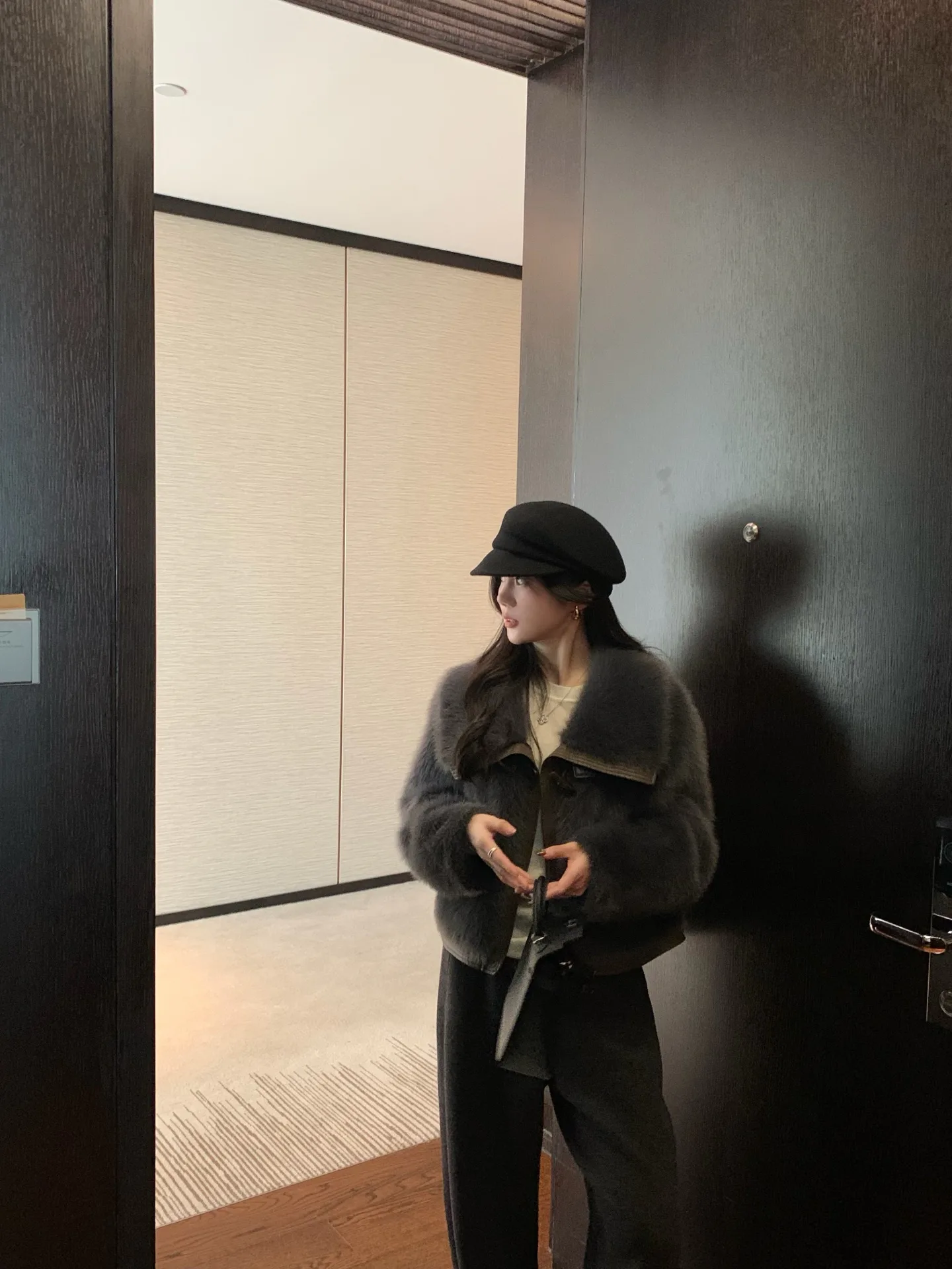 Шубы Женские Miu Miu 836005