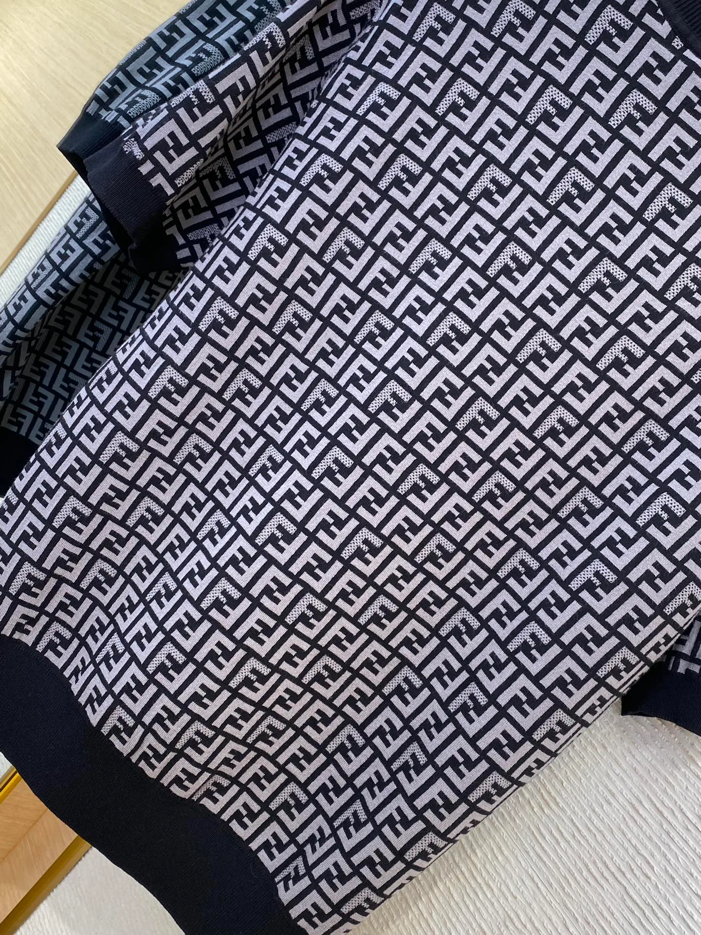 Футболки Мужские Fendi 32146