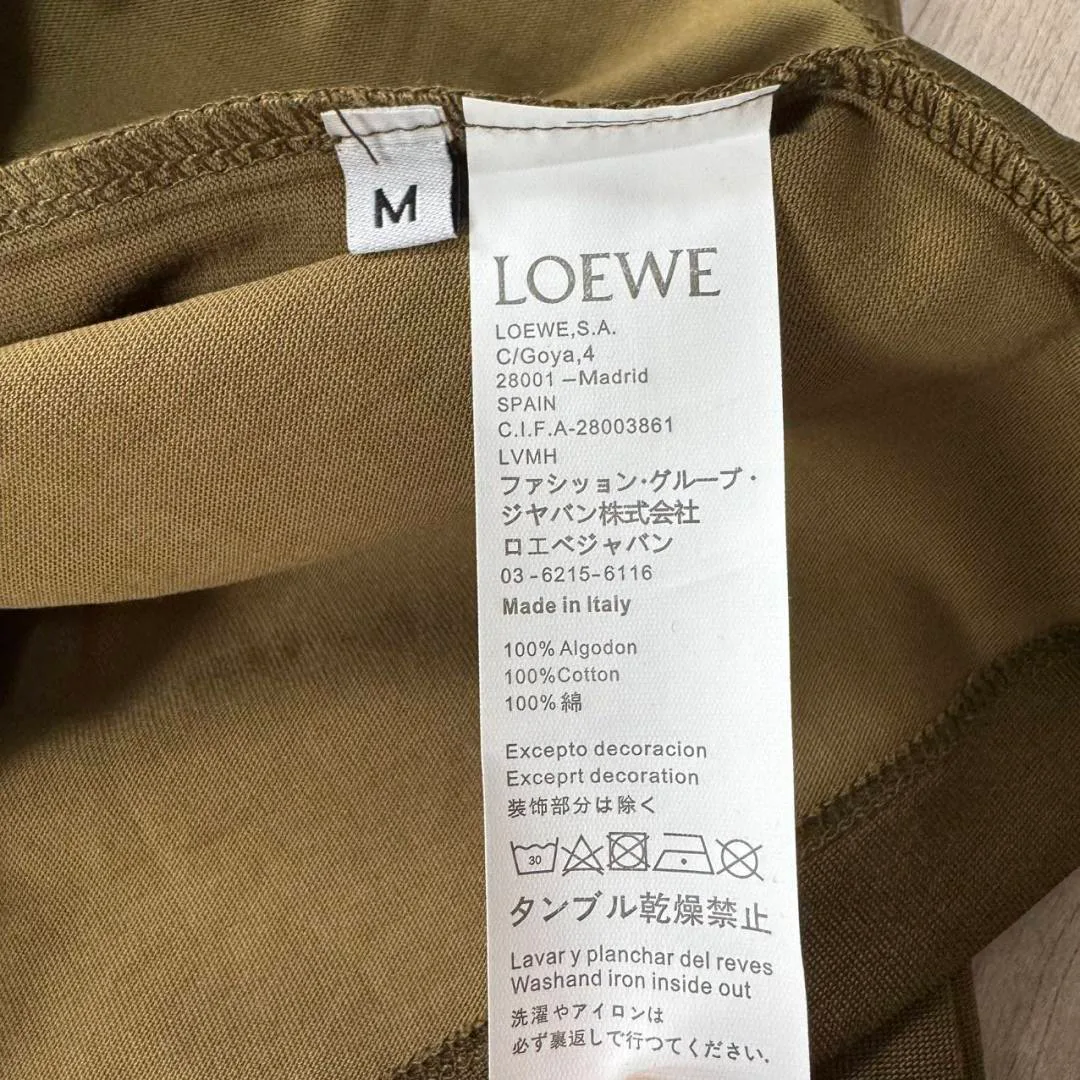 Футболки Мужские Loewe 11698245