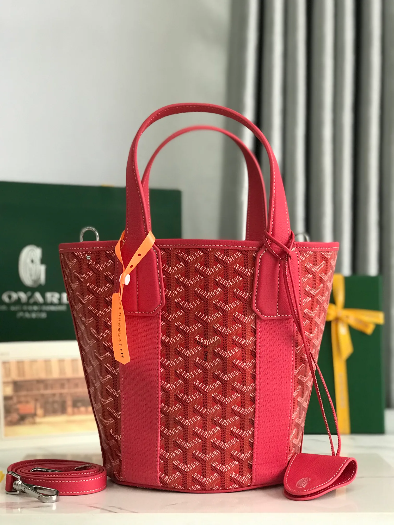 Классические Сумки Женские Goyard 9598493