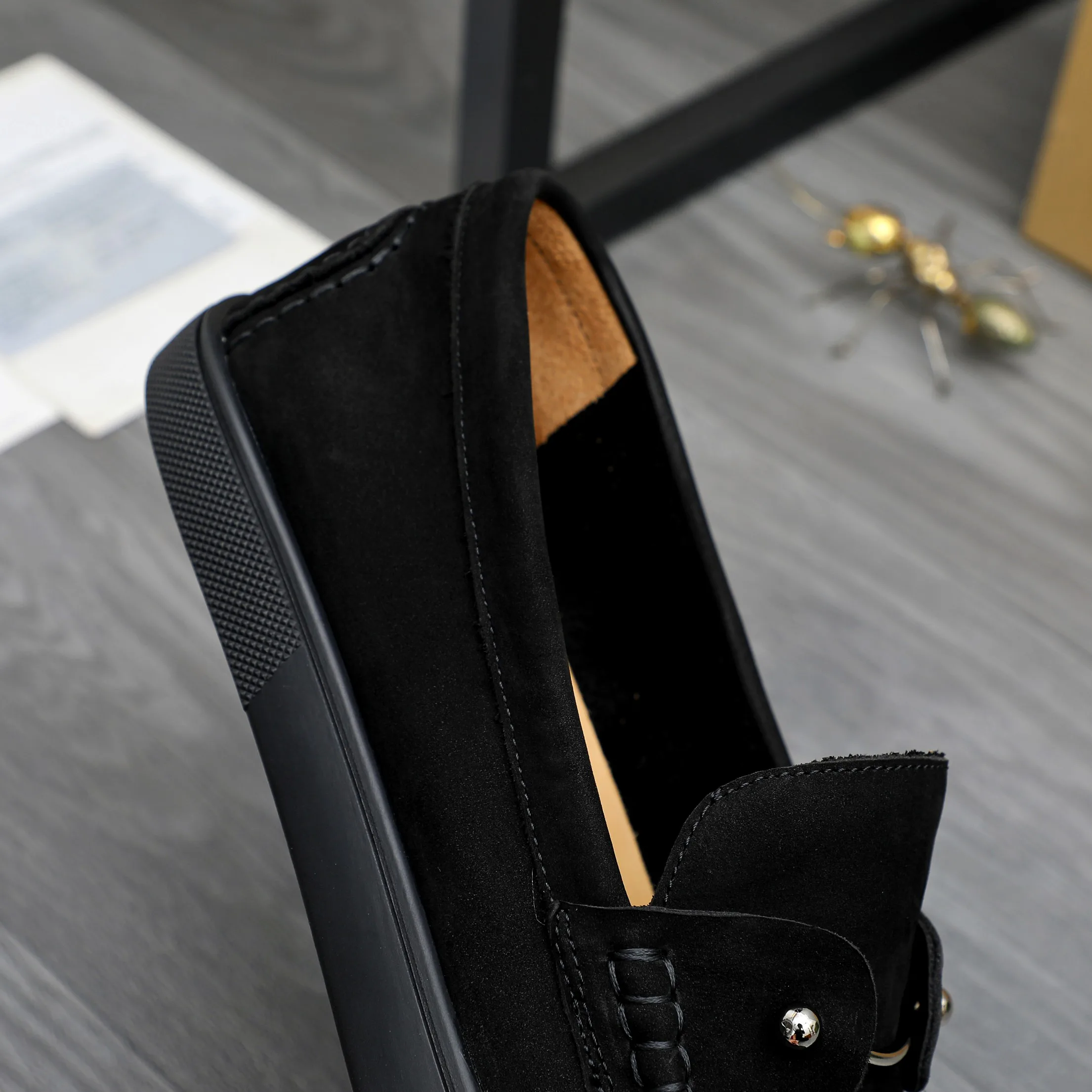 Лоферы И Туфли Мужские Christian Louboutin 17366802