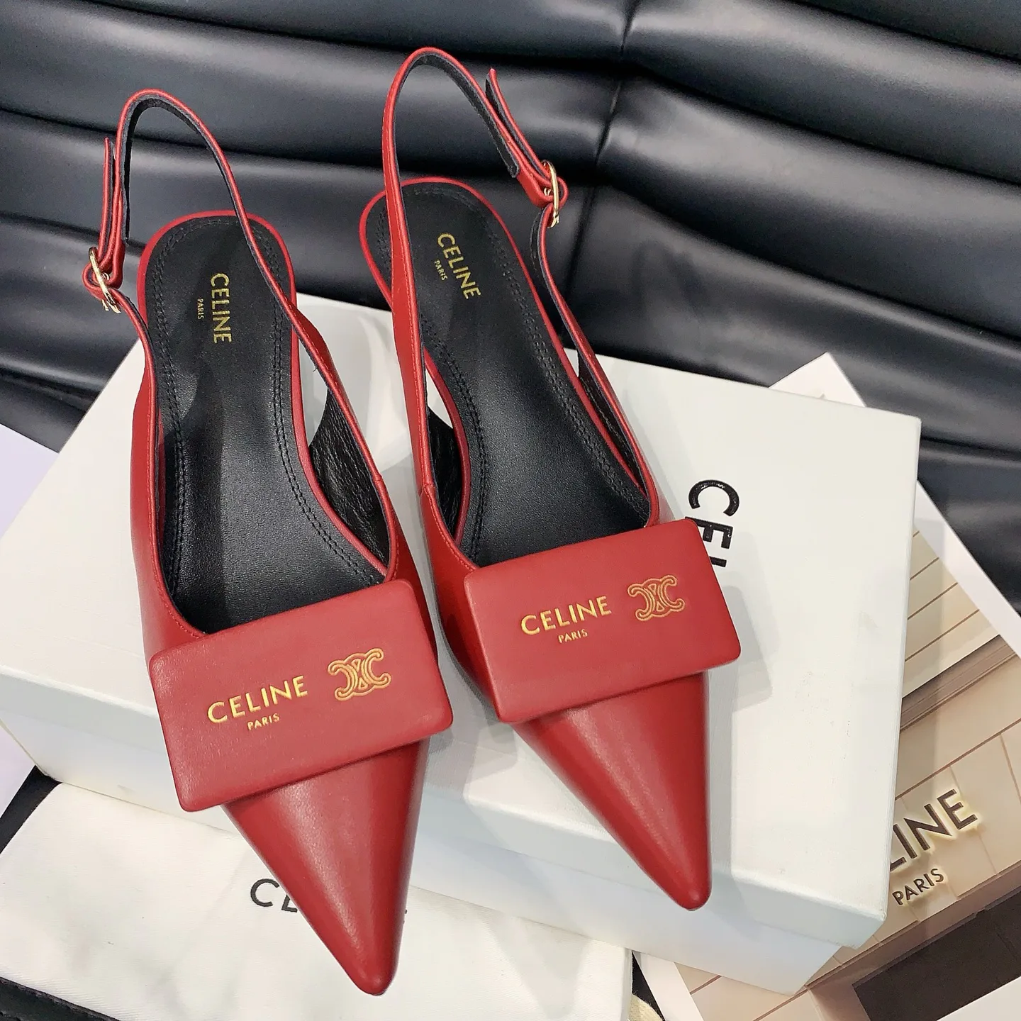 Туфли Женские Celine 9150646
