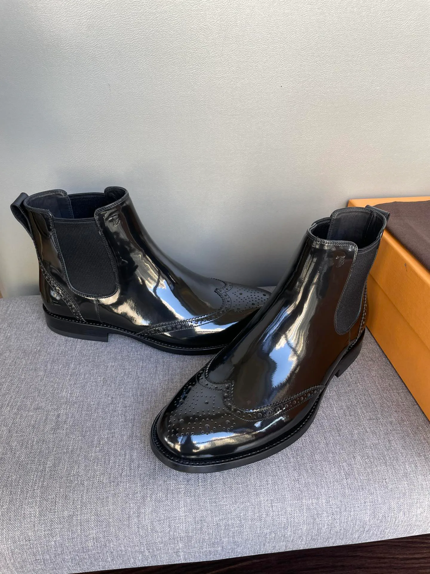 Ботинки Мужские Tod's 123167