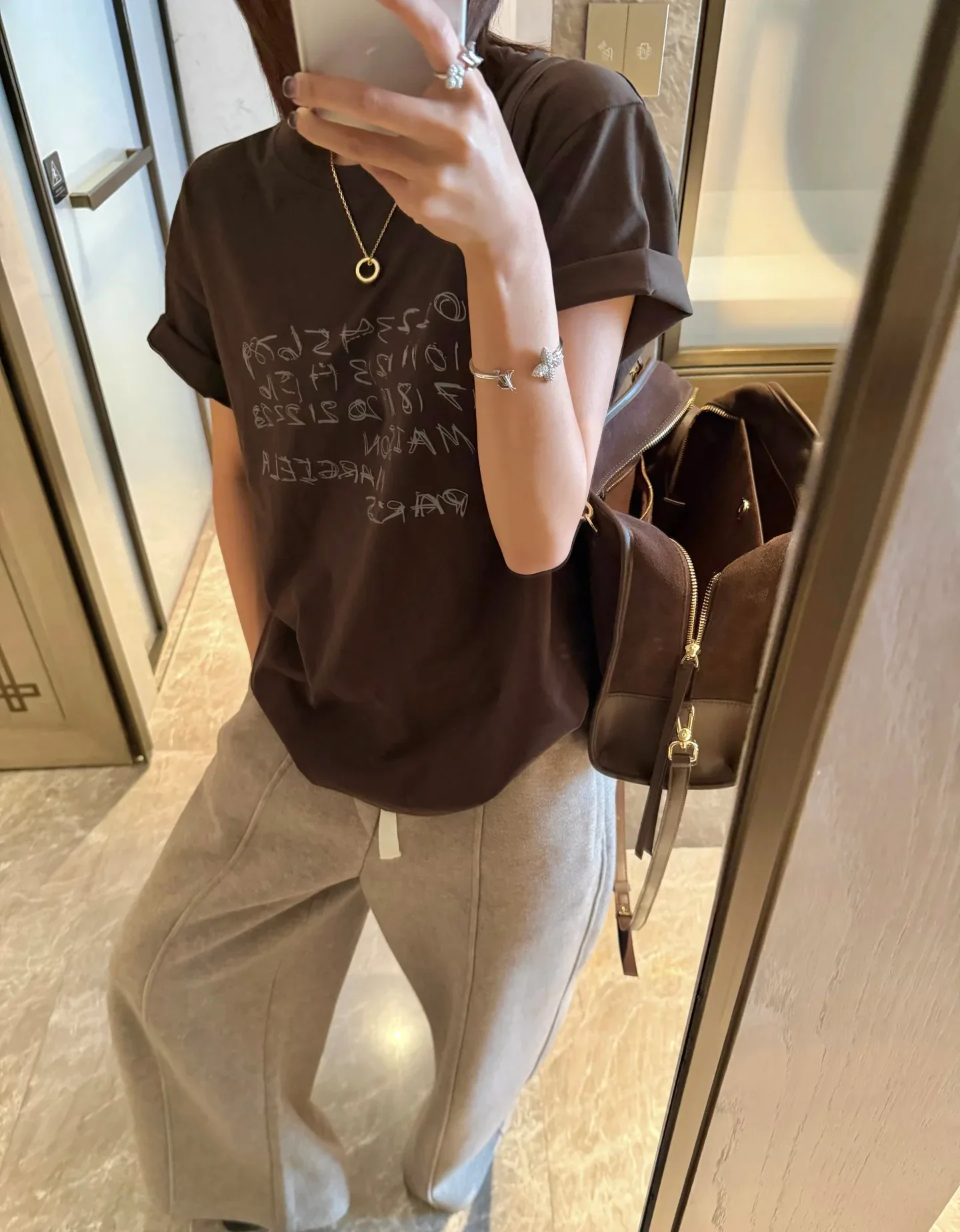 Футболки Женские Maison Margiela 1146361