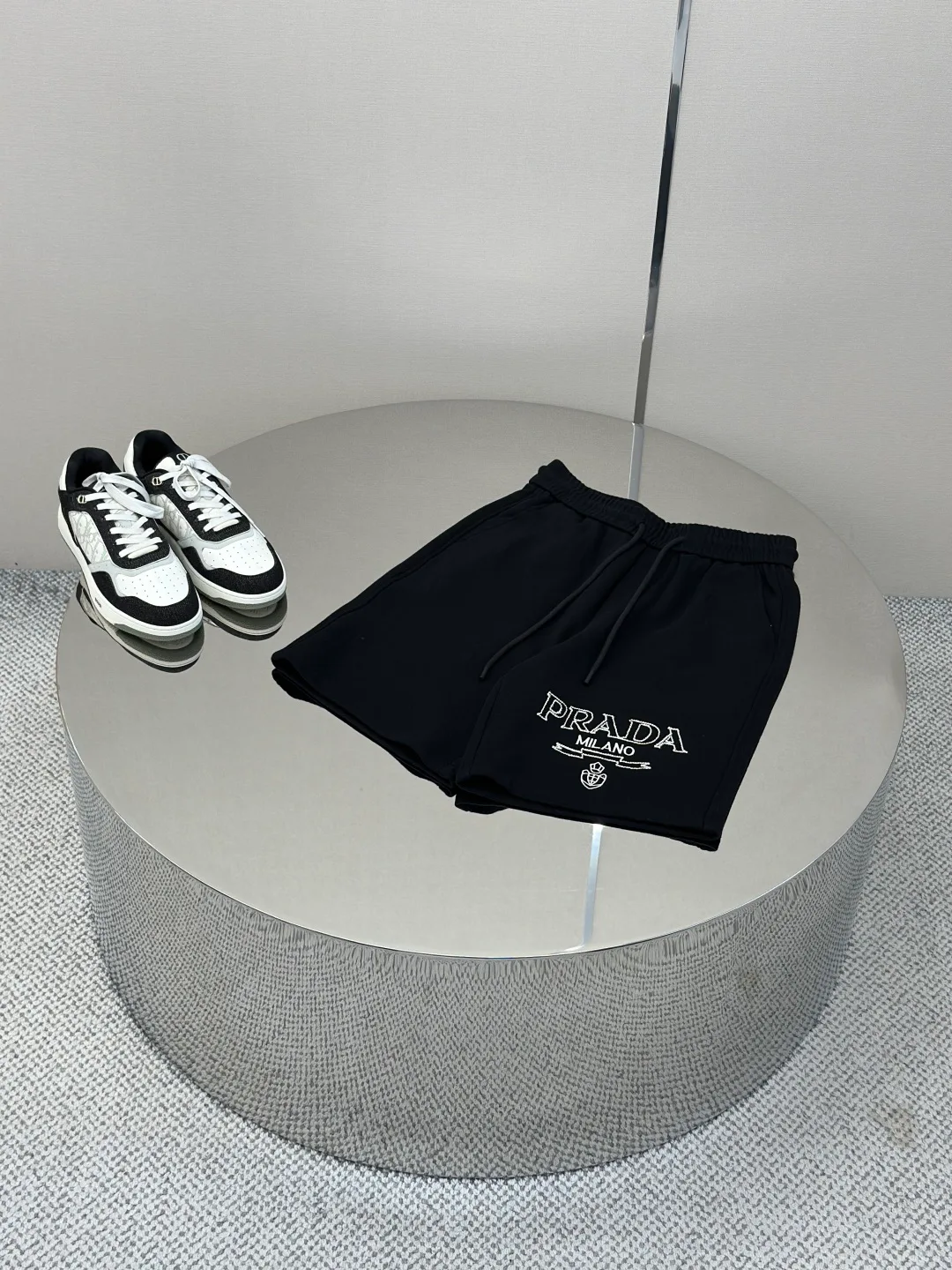 Шорты Мужские Prada 17468338