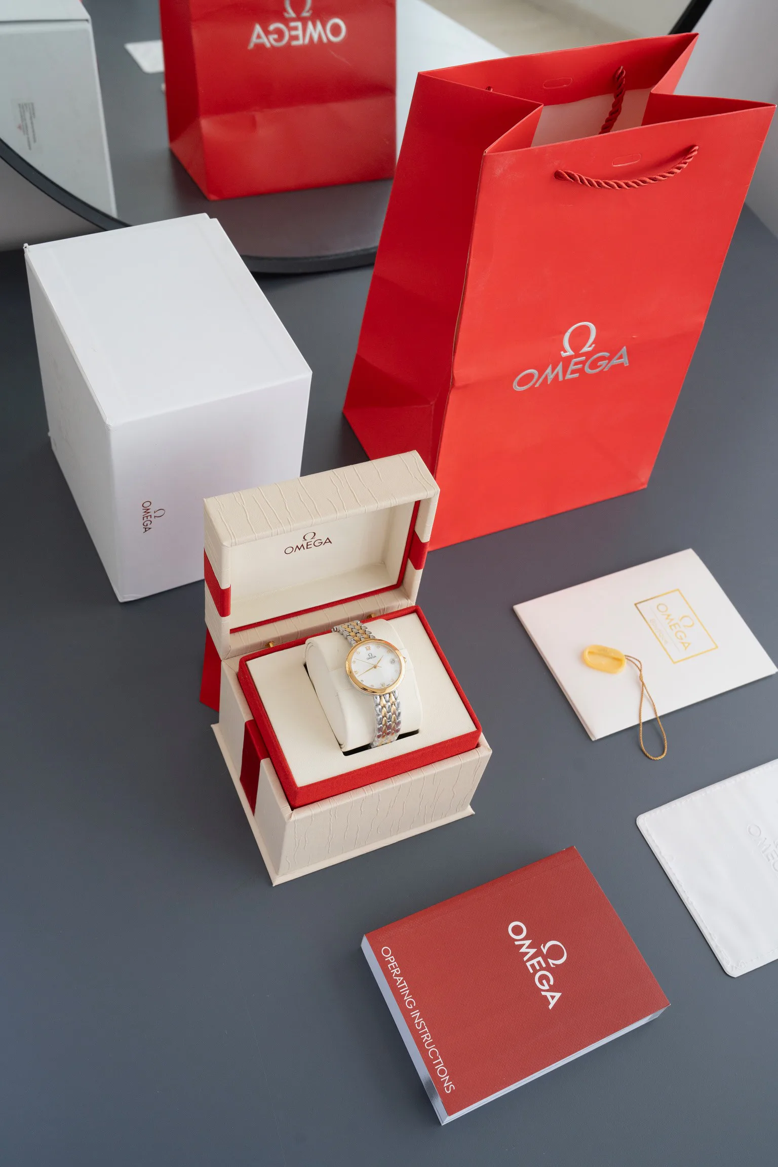 Часы Женские Omega 10990051