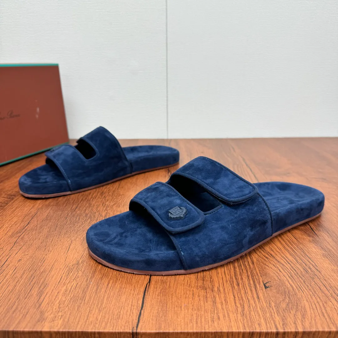 Шлепанцы Мужские Loro Piana 19962