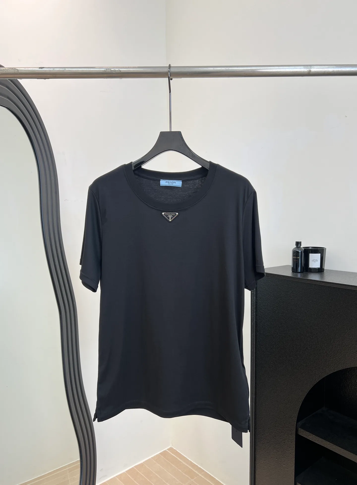 Футболки Женские Prada 6290325