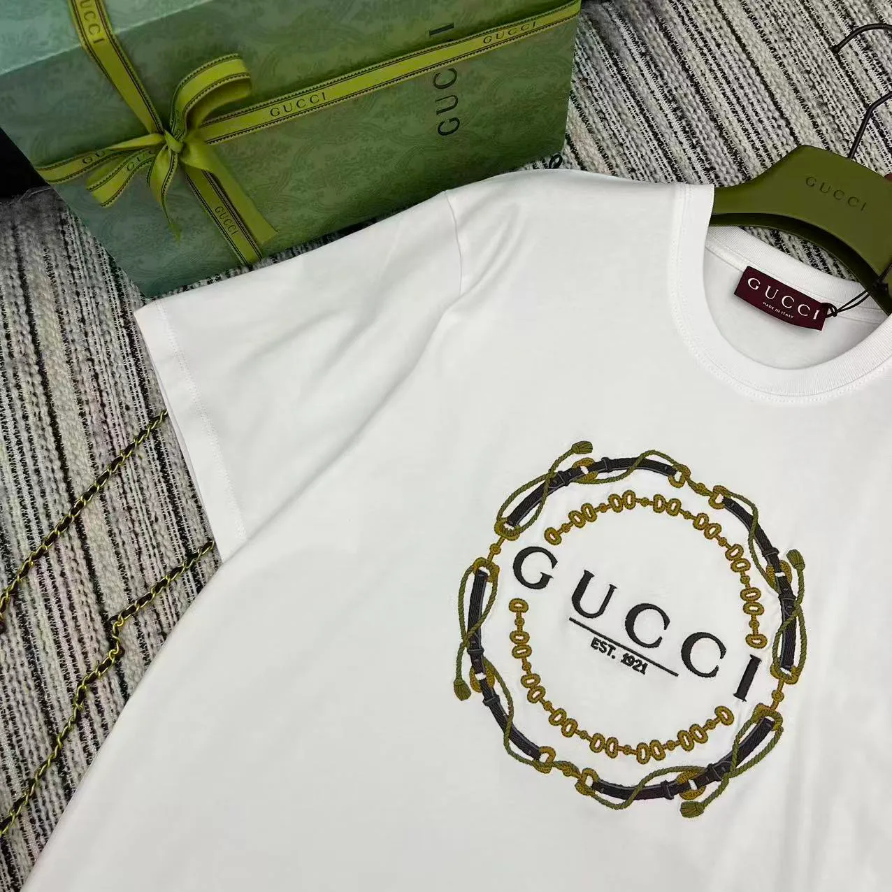 Футболки Женские Gucci 11773602