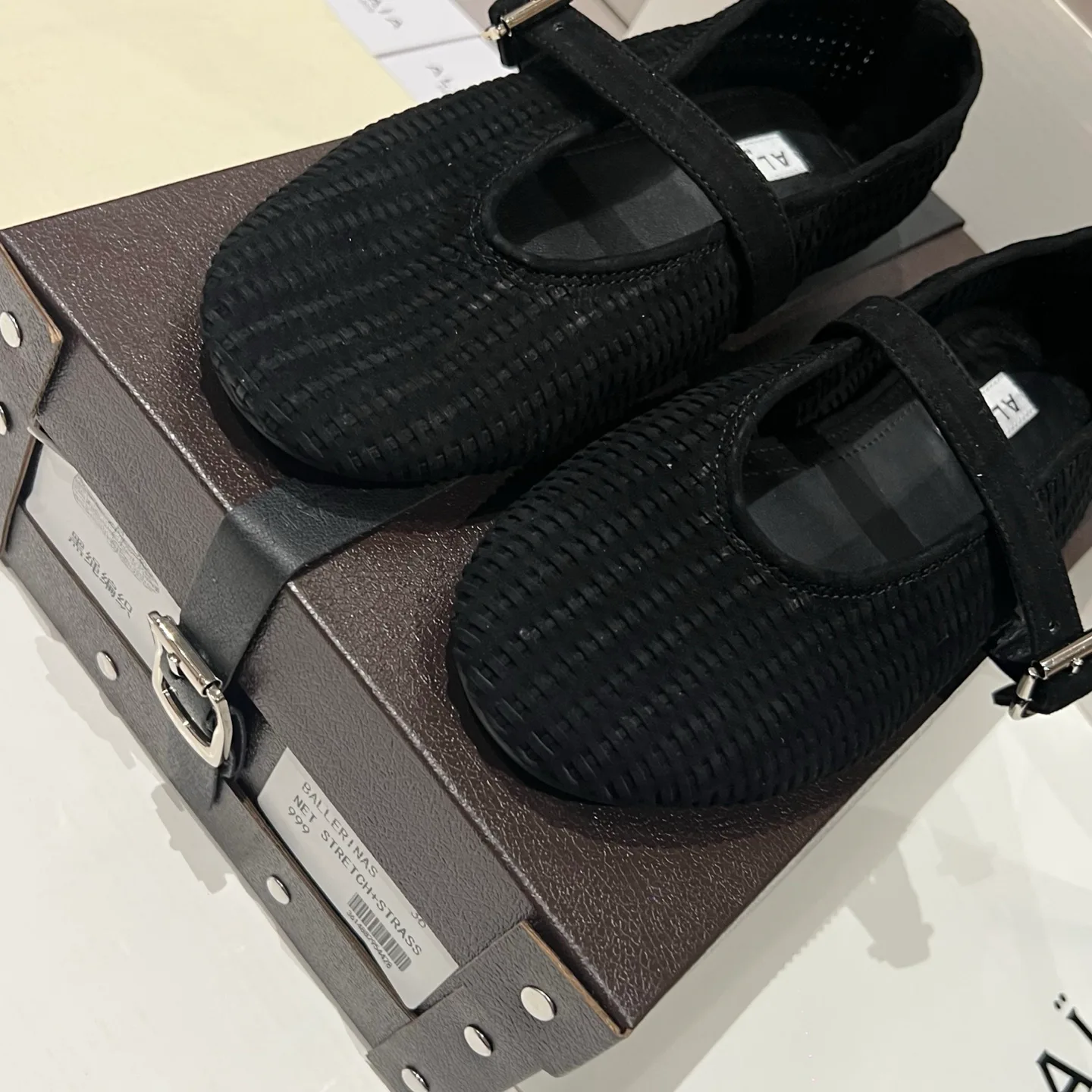 Балетки Женские Alaia 13175599