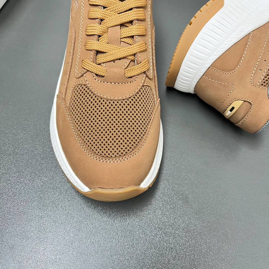 Кроссовки Мужские Hugo Boss 6071906