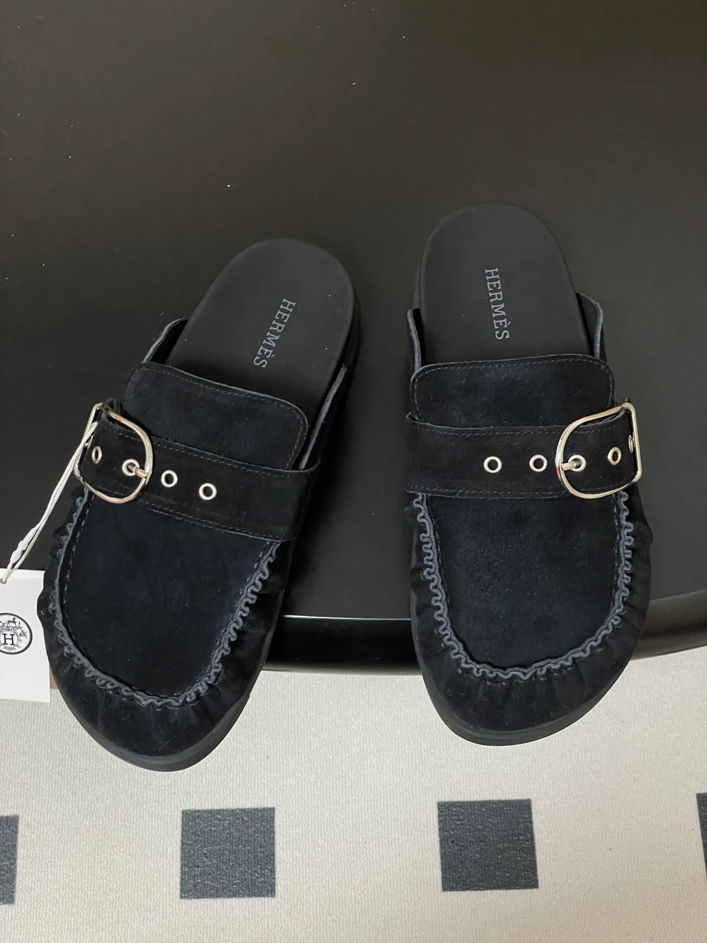 Мюли И Сабо Женские Hermes 1593378