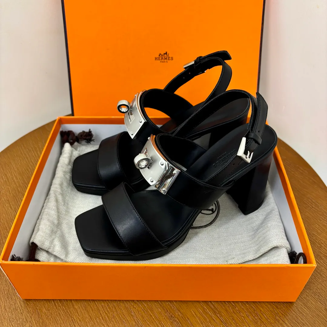 Босоножки Женские Hermes