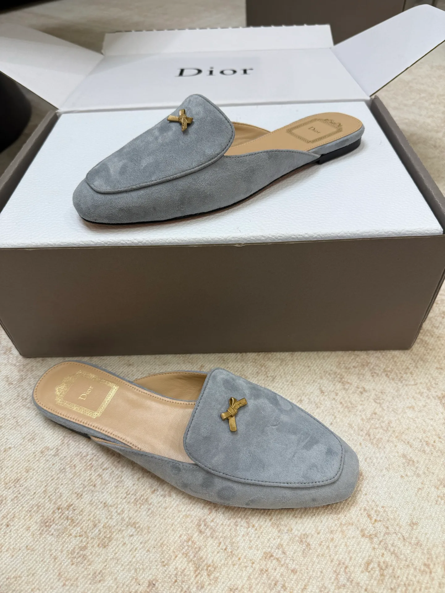 Мюли И Сабо Женские Christian Dior 11478243