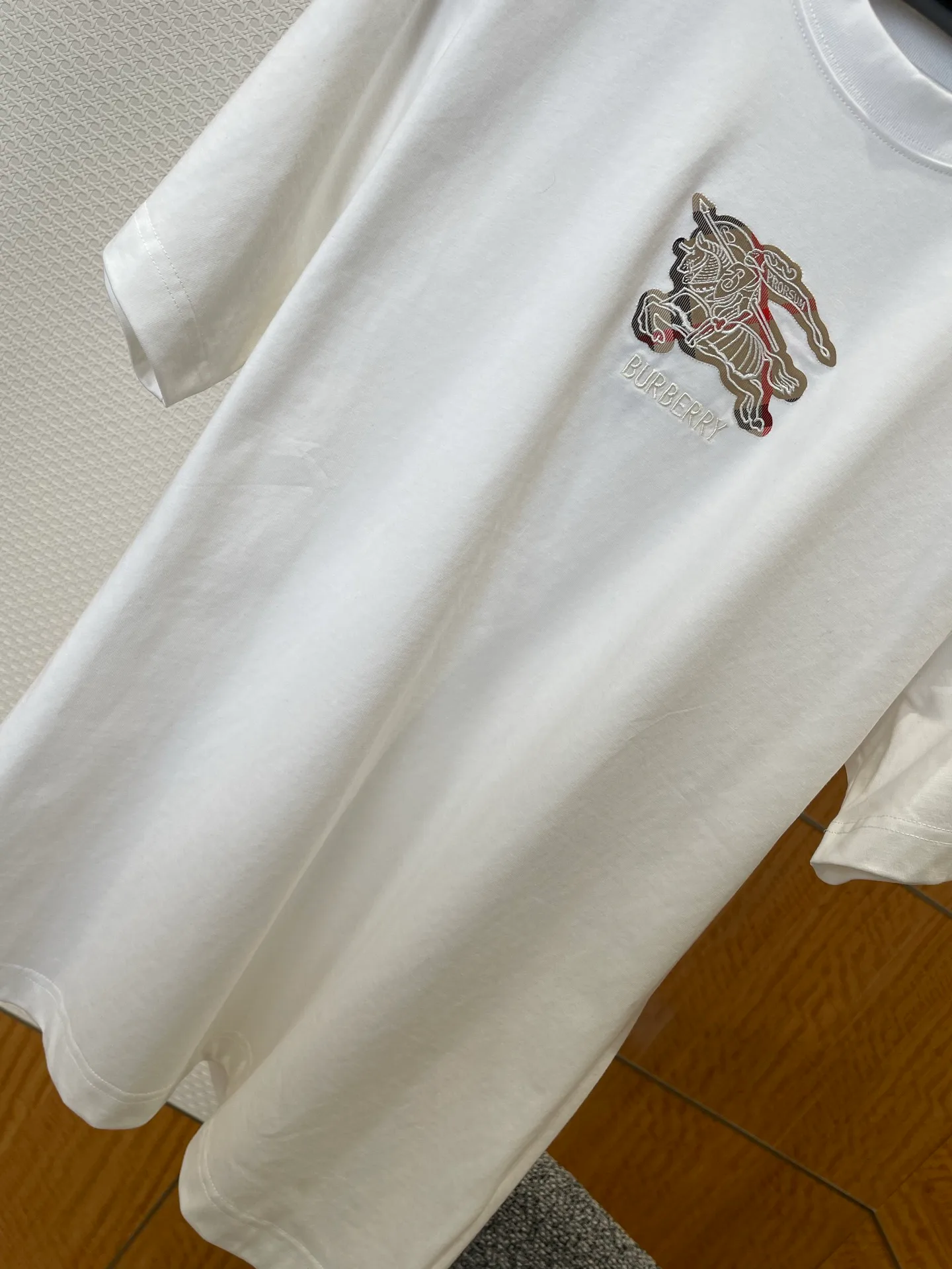 Футболки Мужские Burberry 6651742