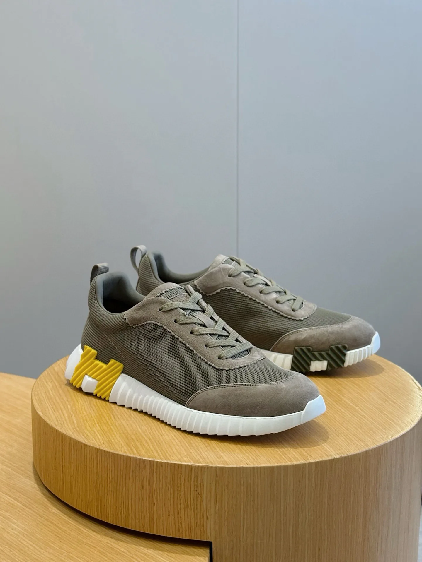 Кроссовки Мужские Hermes 13132115