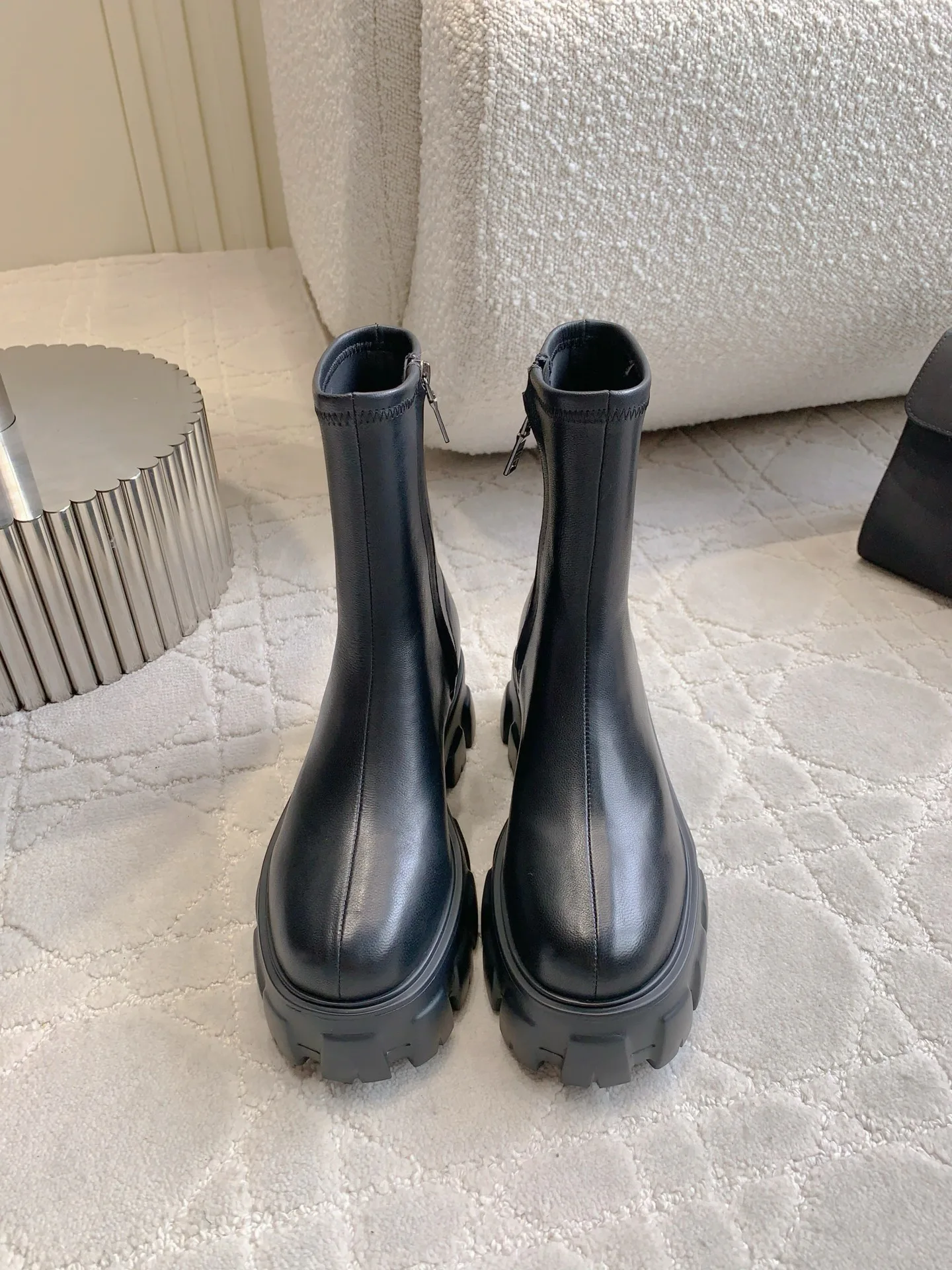Ботинки Женские Prada 18170842