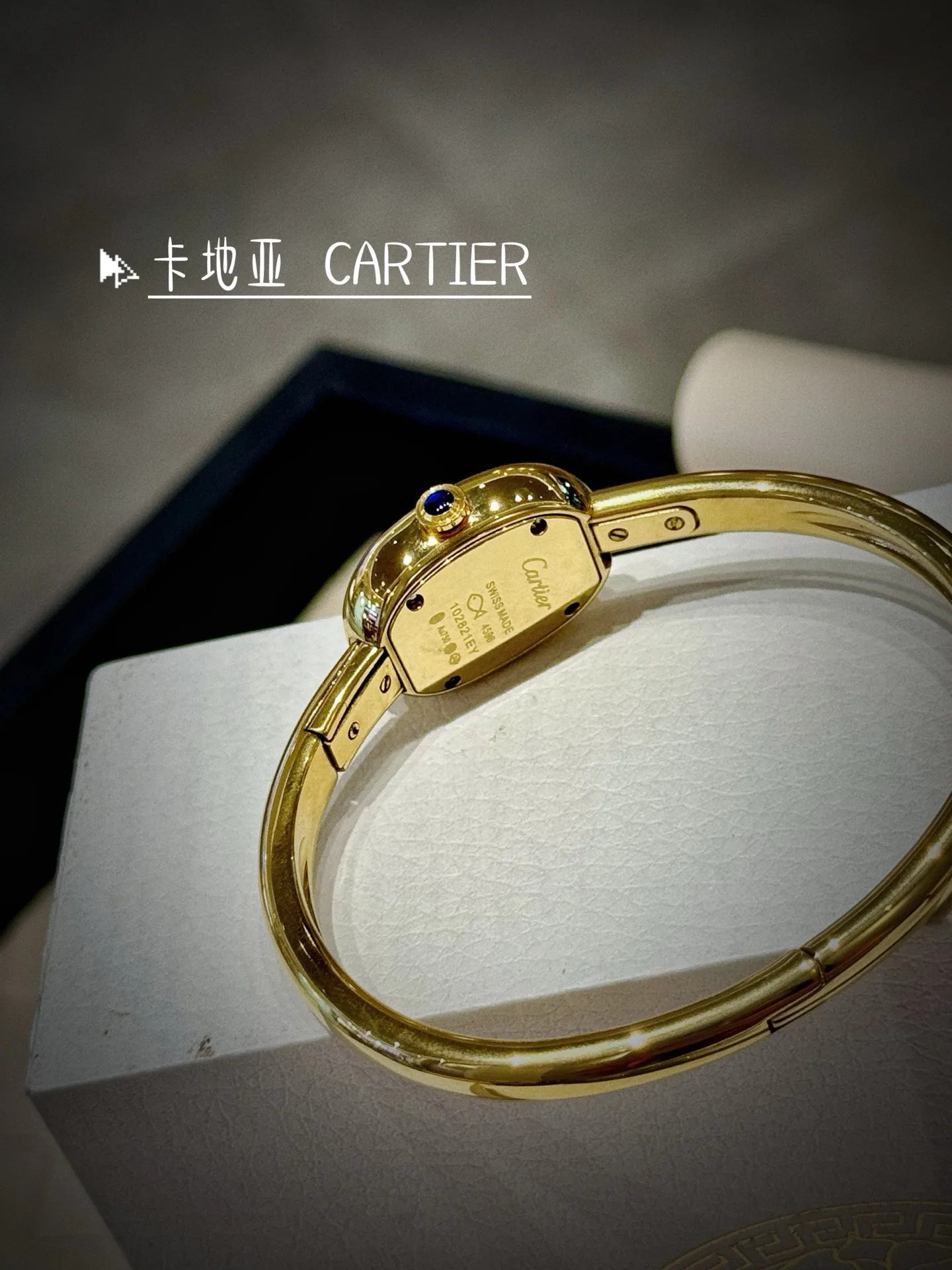 Часы Женские Cartier 11693388