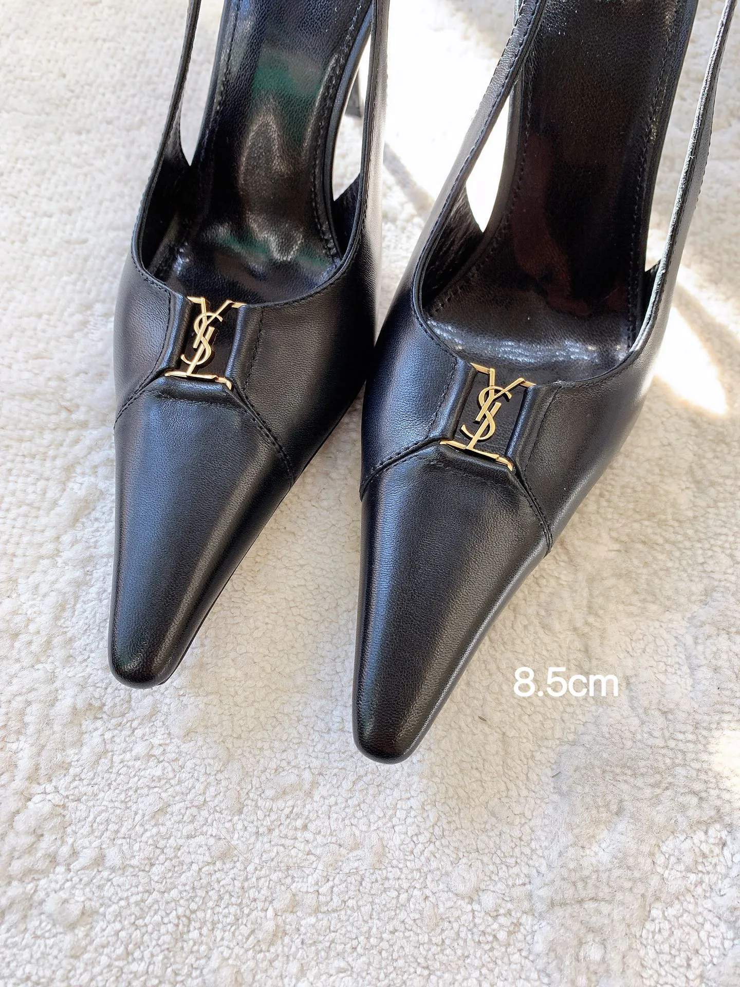 Босоножки Женские Saint Laurent 11923837