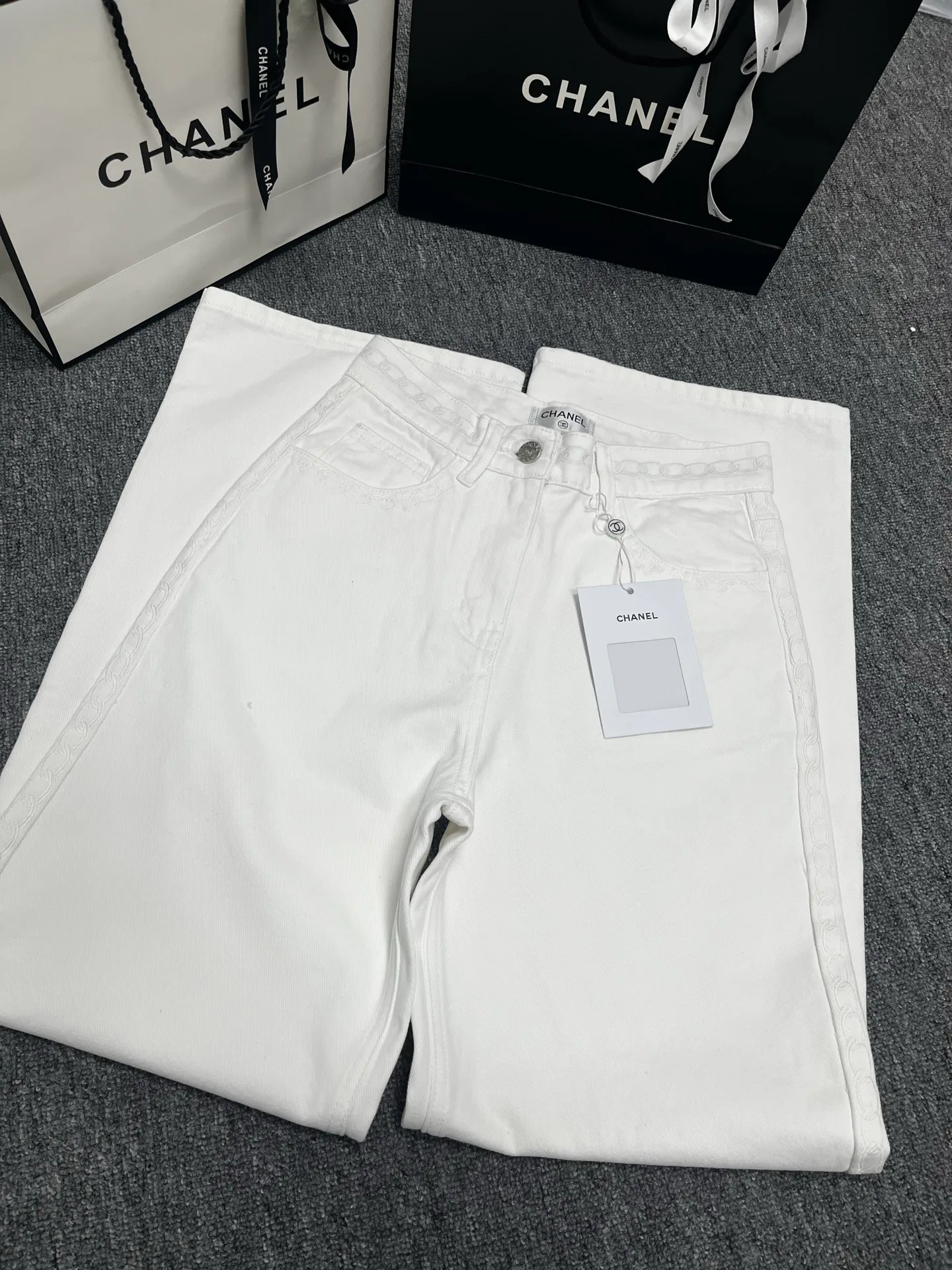 Джинсы Женские Chanel 11705333