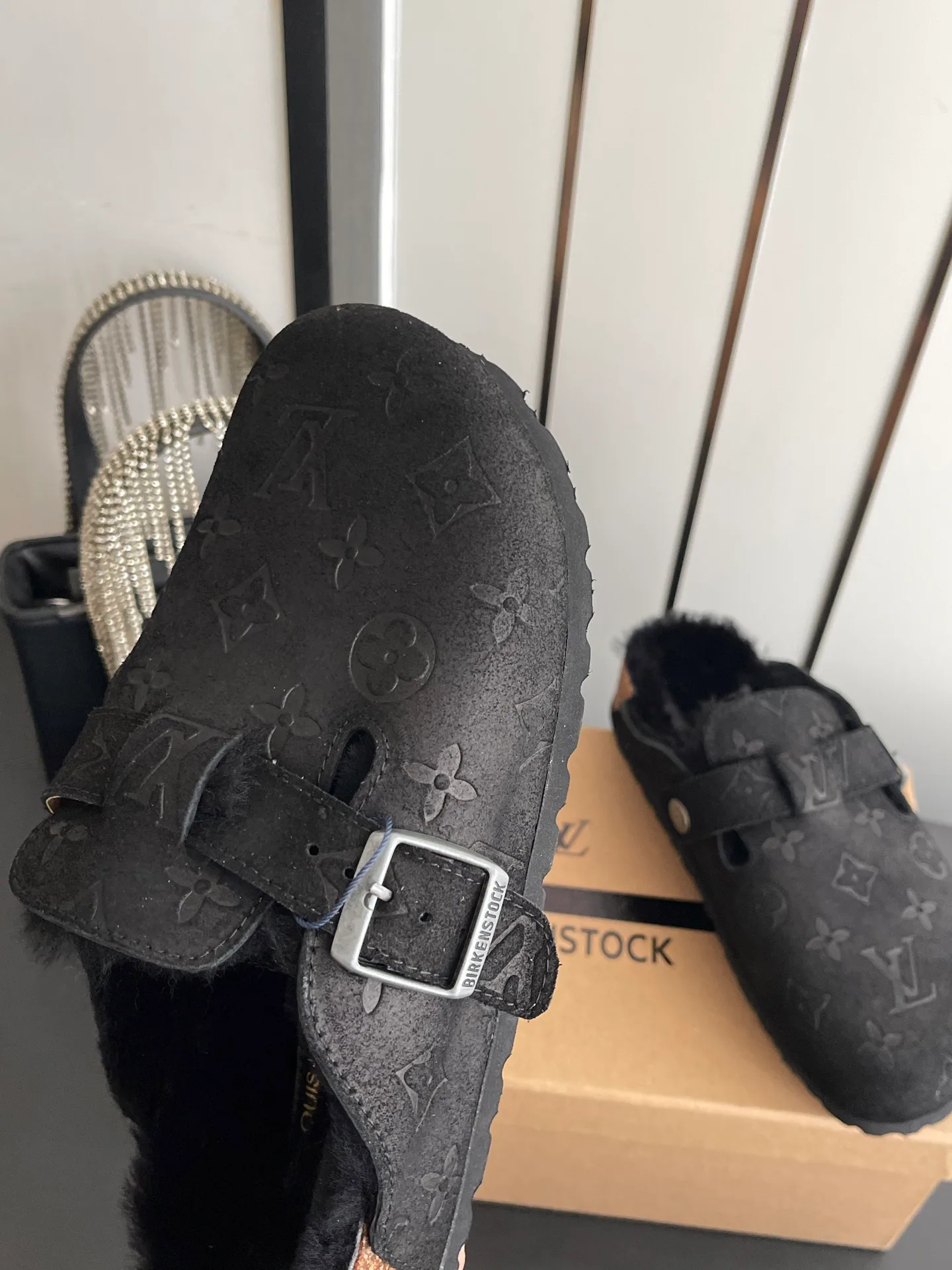 Мюли И Сабо Женские Louis Vuitton 19133653