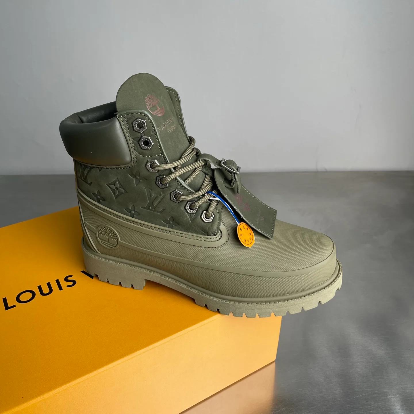 Ботинки Мужские Timberland 18950911
