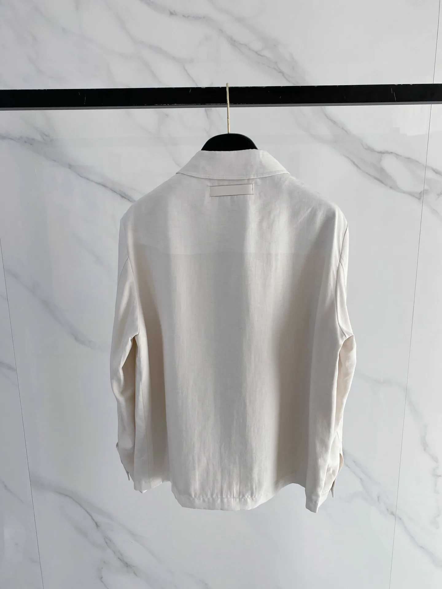 Рубашки Мужские Zegna 17993187