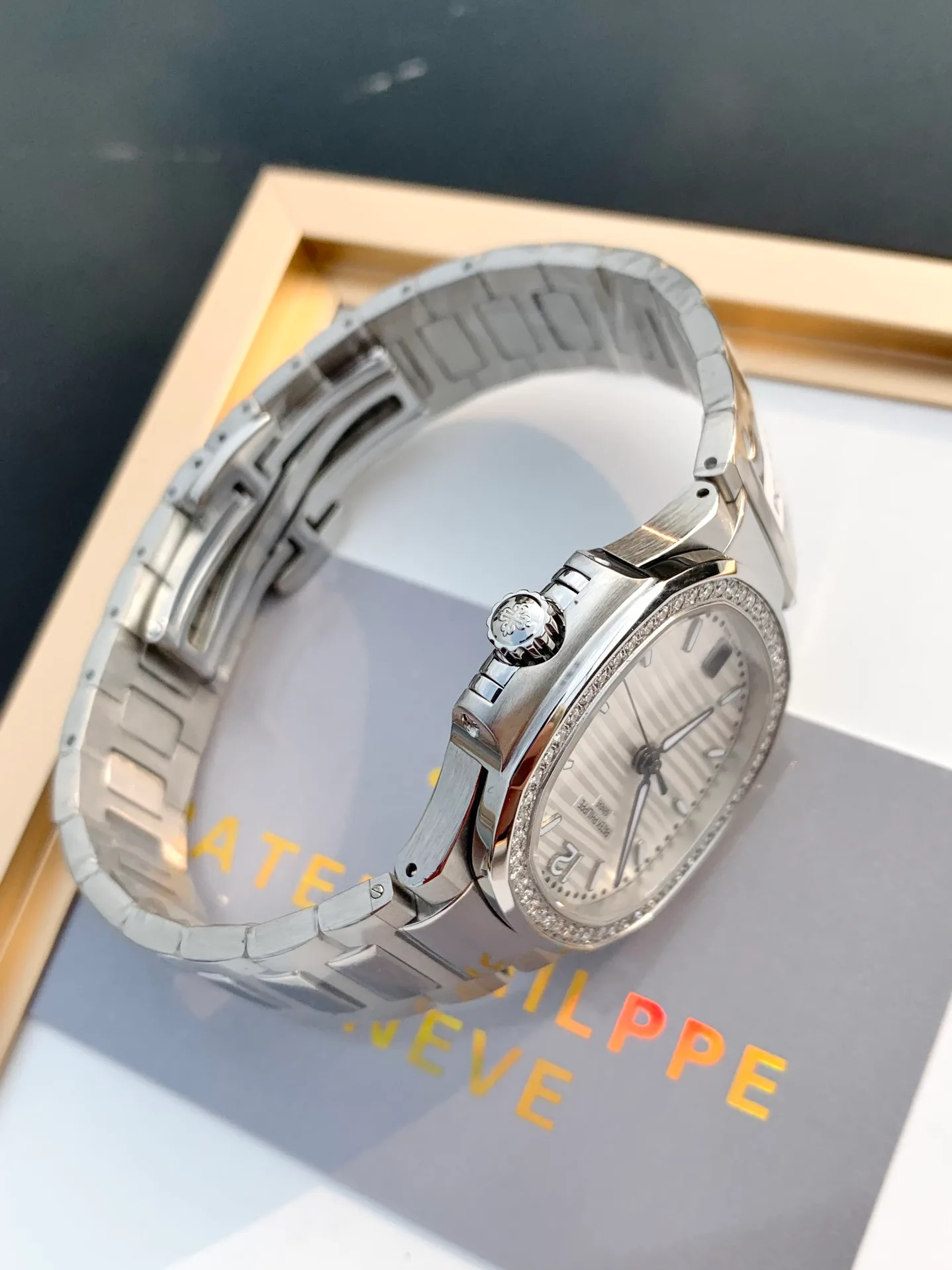 Часы Мужские Patek Philippe 58873