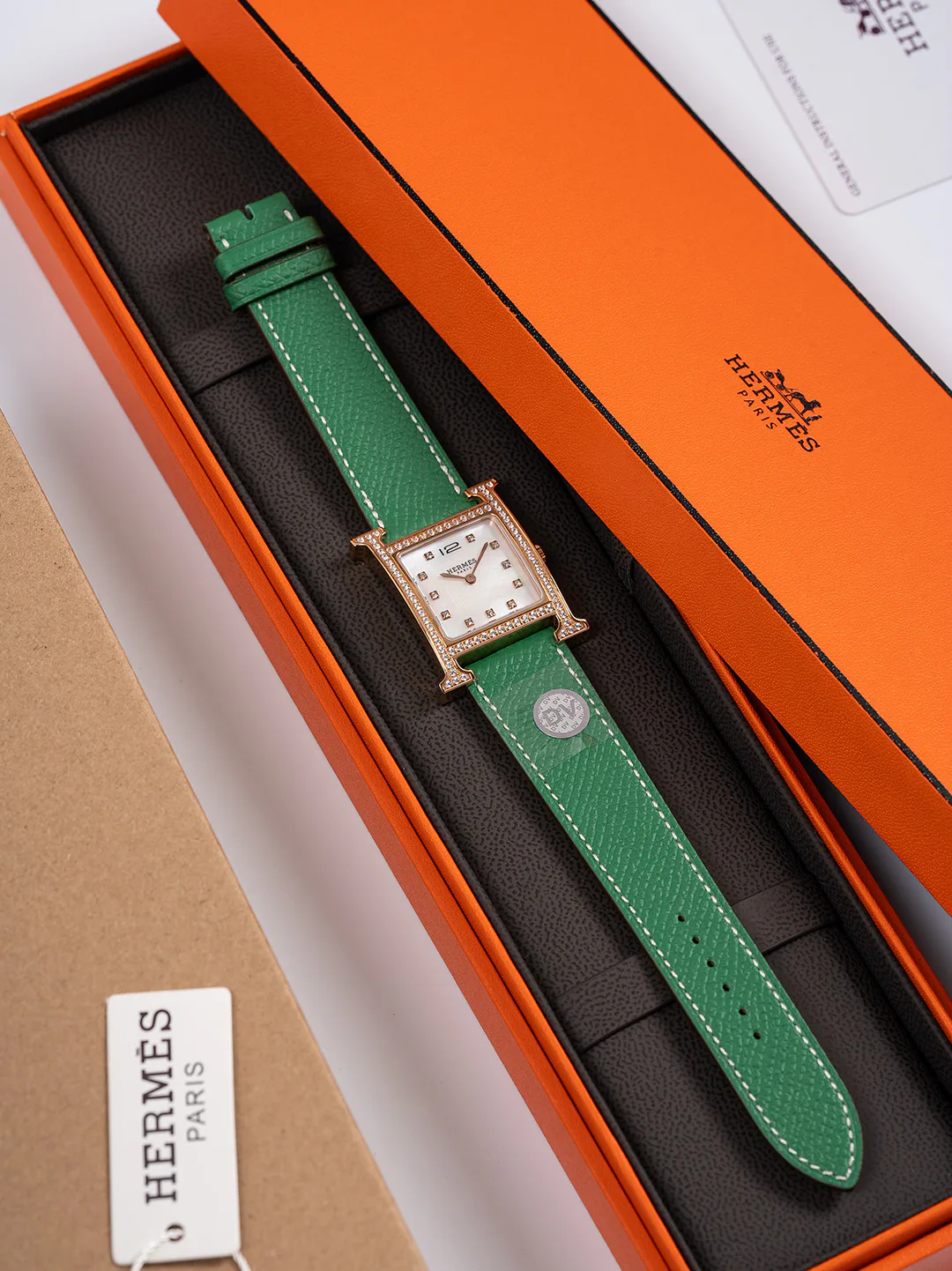Часы Женские Hermes 18624965