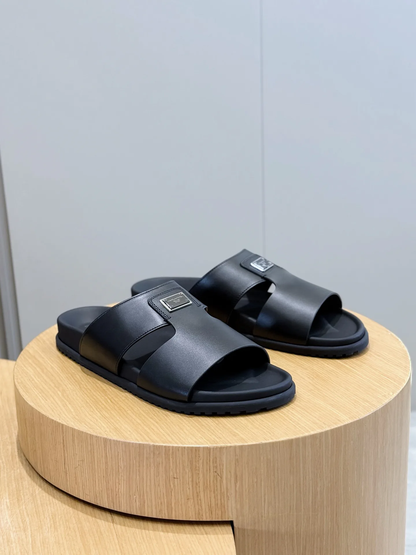 Шлепанцы Мужские Dolce & Gabbana 11683110