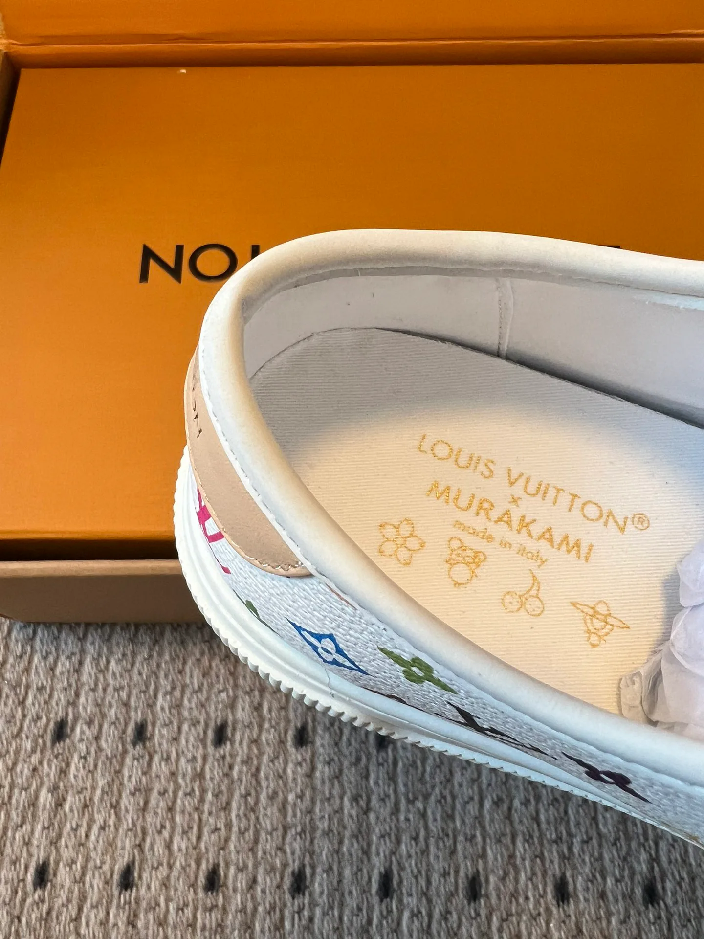 Кеды Женские Louis Vuitton 3474027