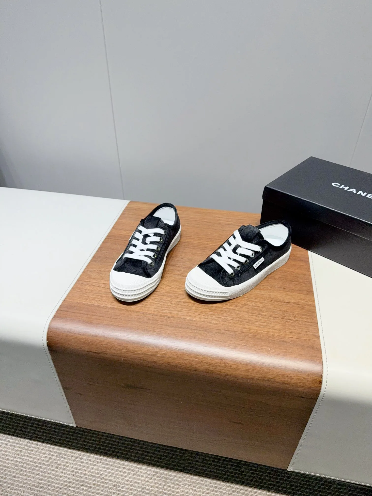 Кеды Мужские Chanel 139891