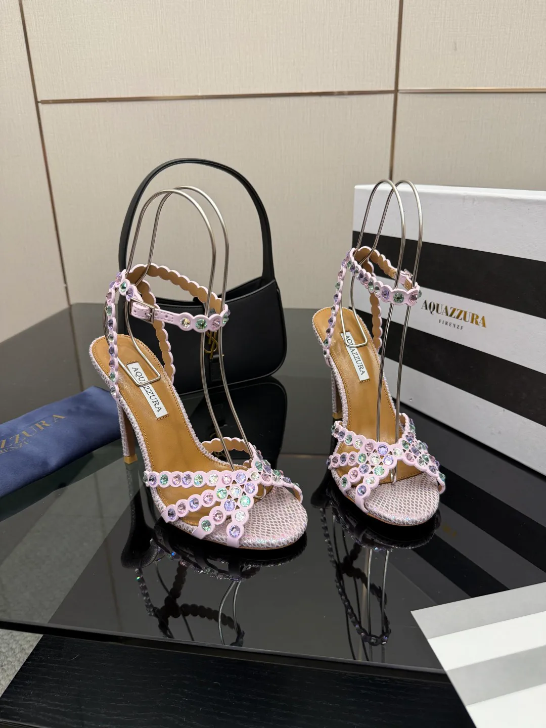 Босоножки Женские Aquazzura 12712447
